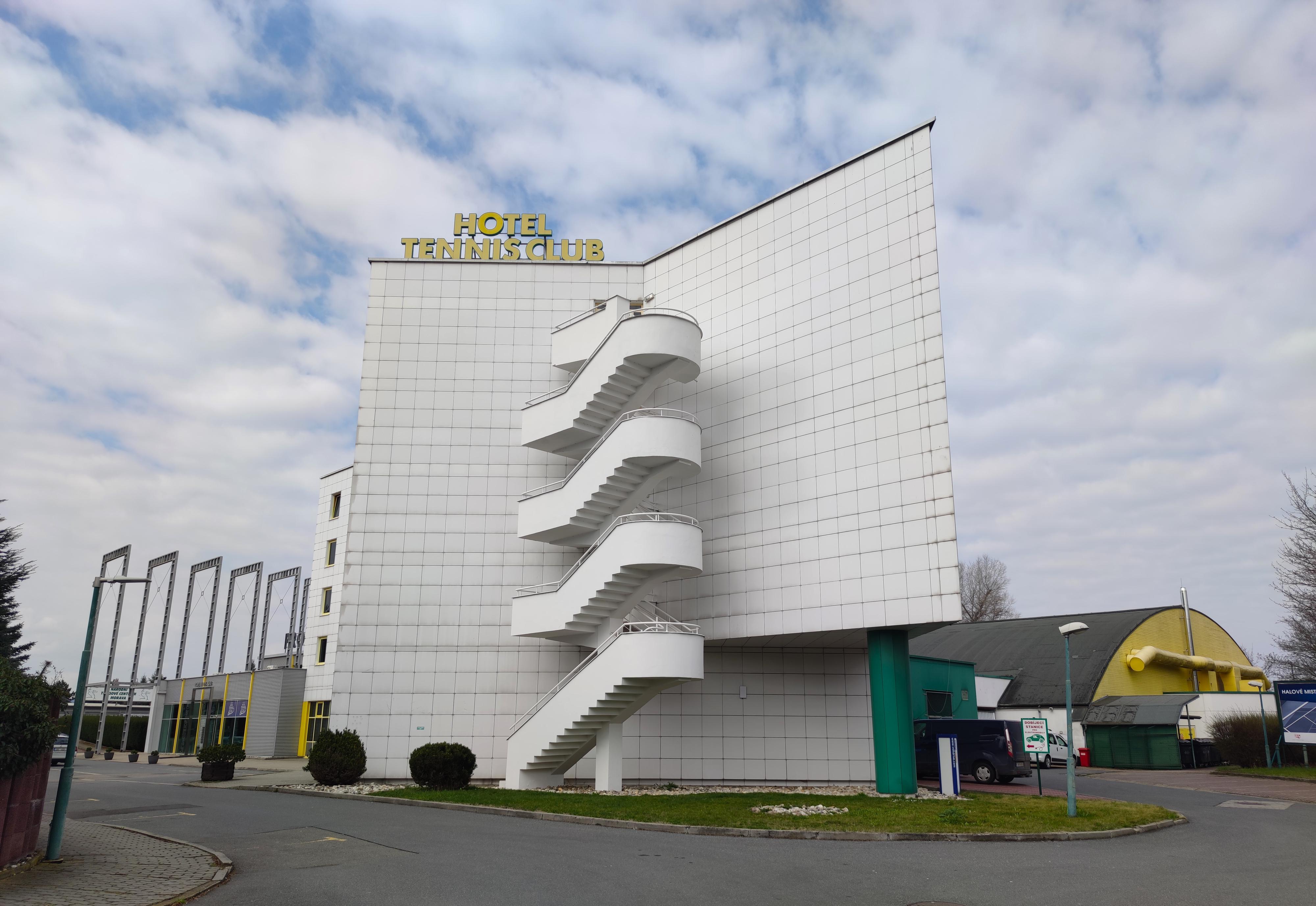 Hotel Tennis Club foto 5