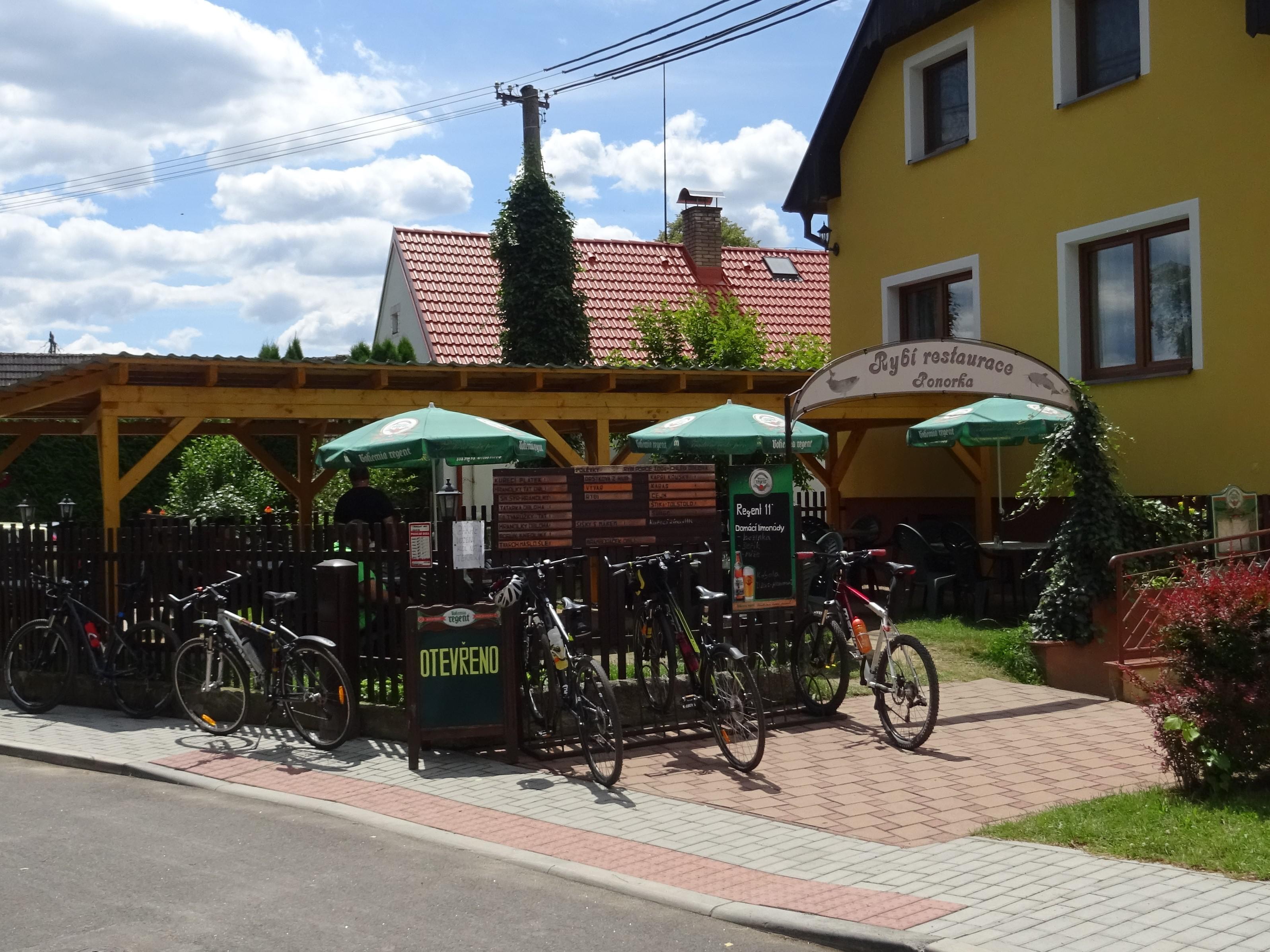 Restaurace Ponorka foto 5