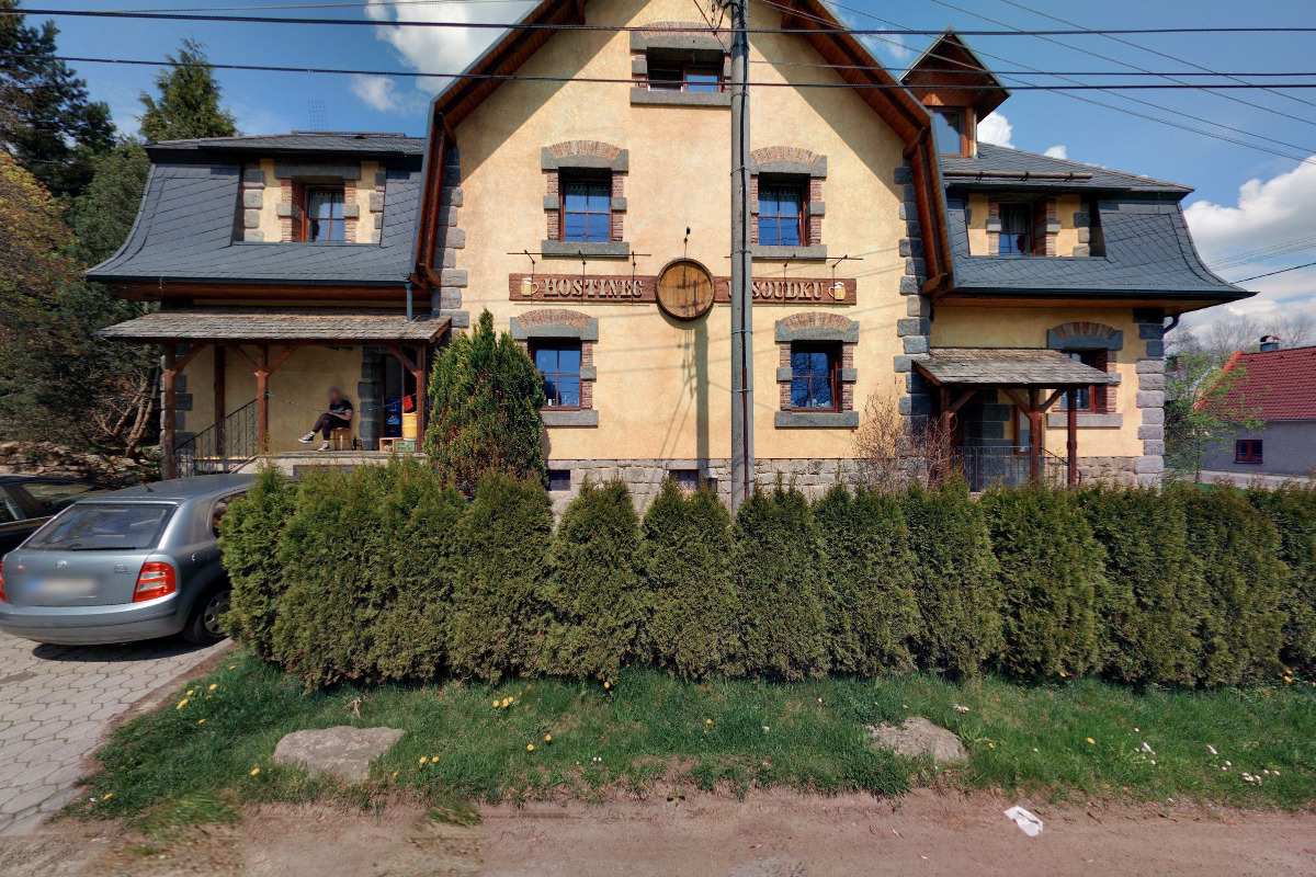 Hostinec a penzion U Soudku foto 3