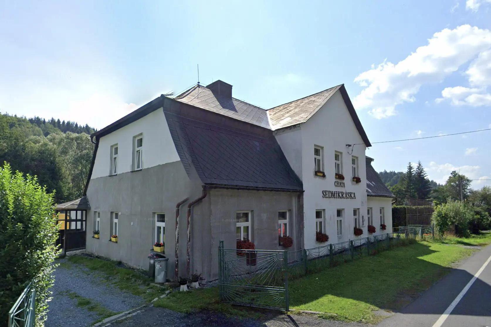 Chata Sedmikráska