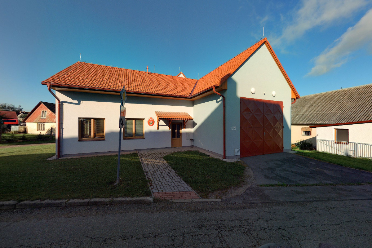 SH ČMS - Sbor dobrovolných hasičů Zahrádky foto 3