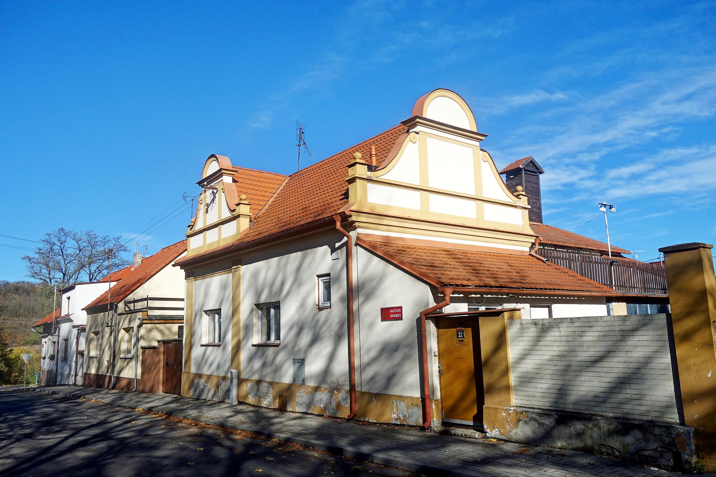 SH ČMS - Sbor dobrovolných hasičů Vinařice