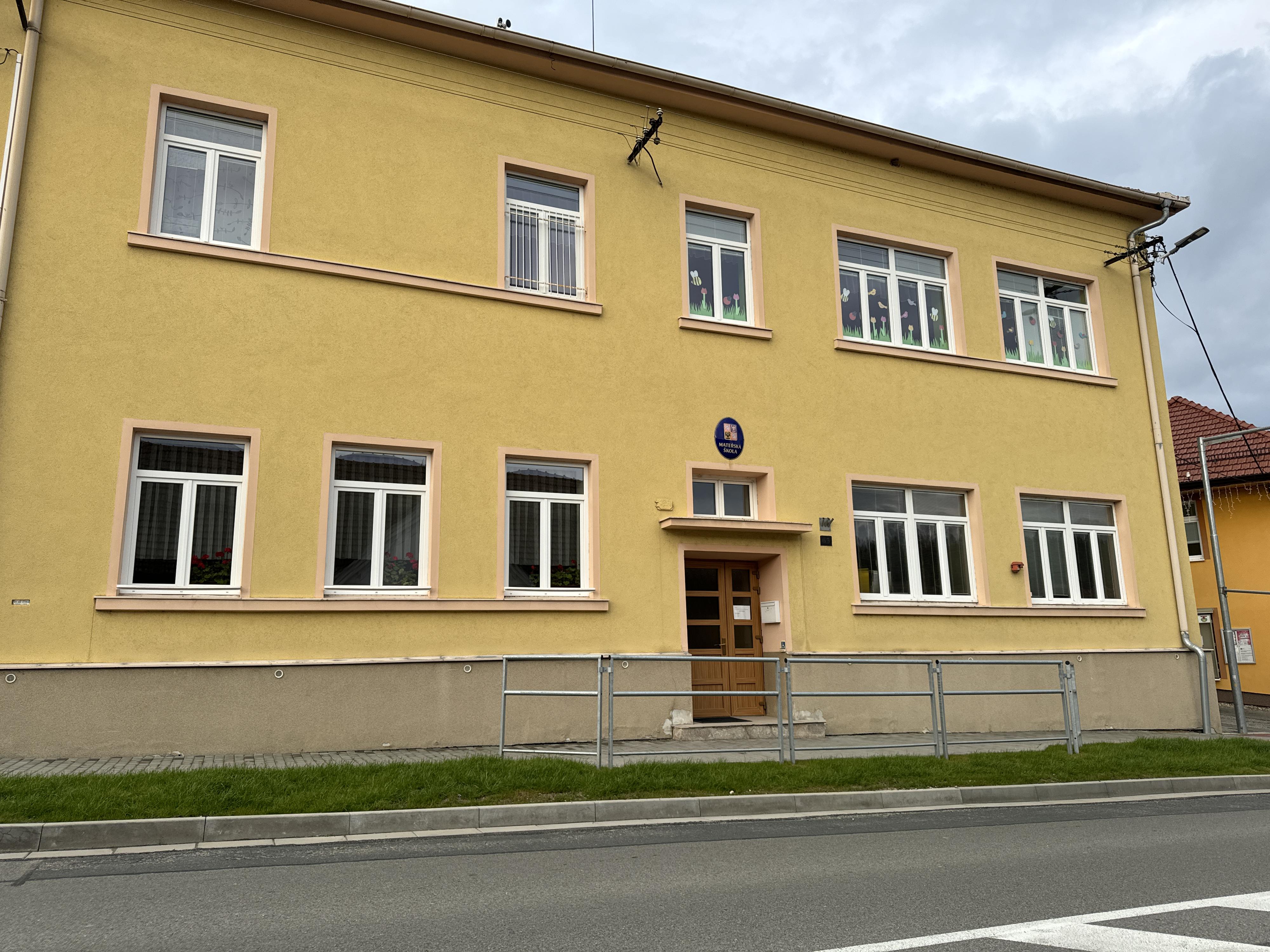 MŠ Velké Hostěrádky