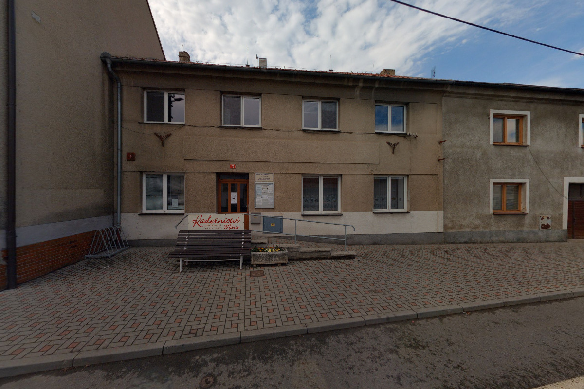 Bc. Věra Hrdličková - Fyzio Cervus