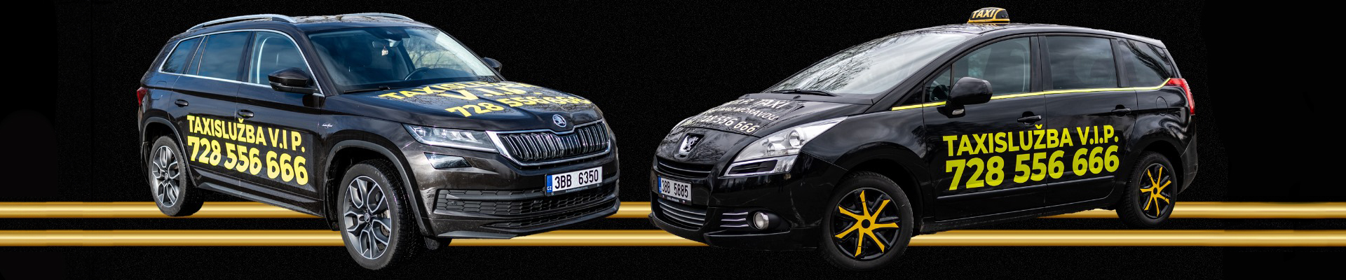 Úvodní obrázek TAXI VESELÍ NAD MORAVOU