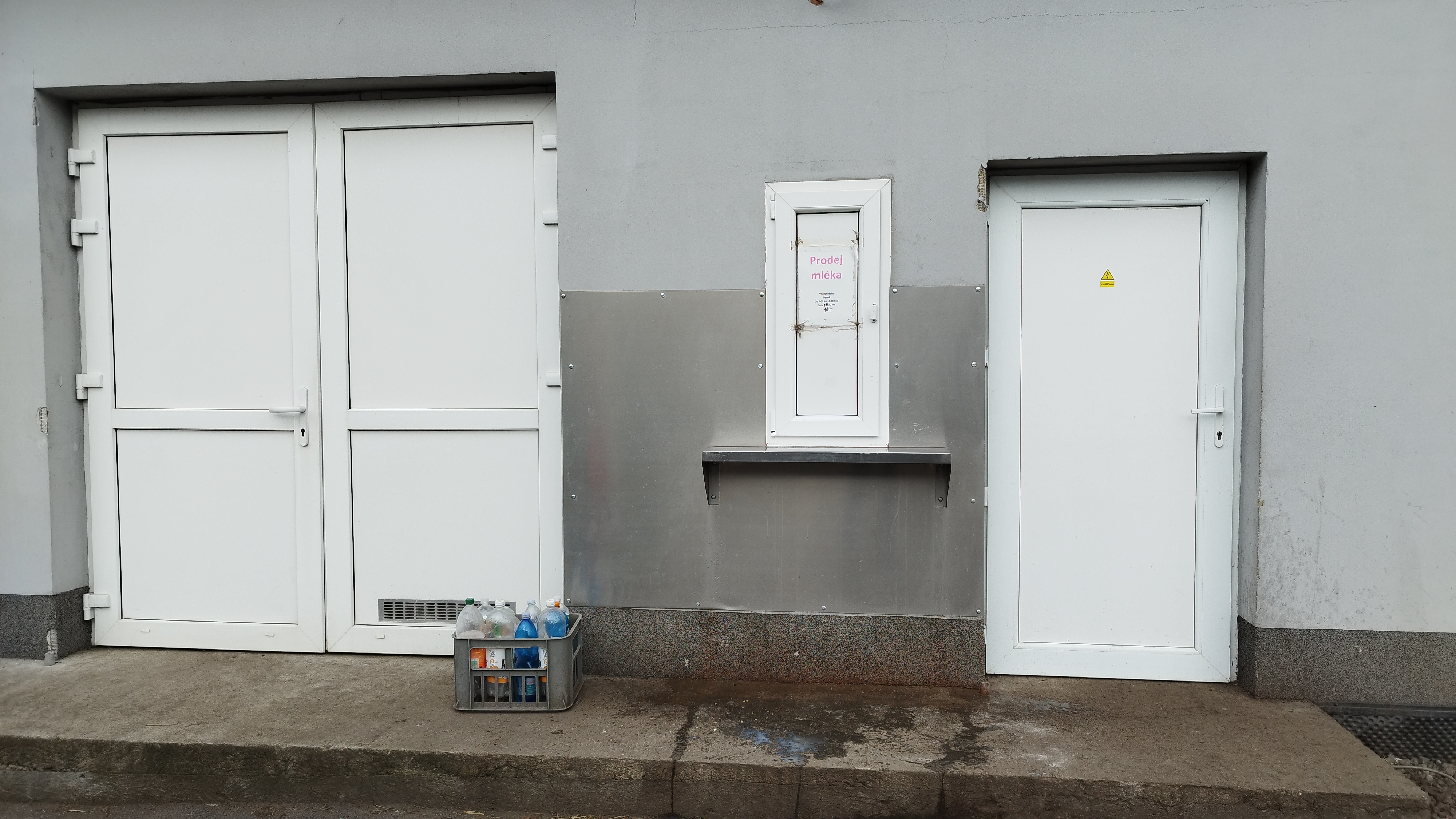 Mlékomat Bruzovice foto 2
