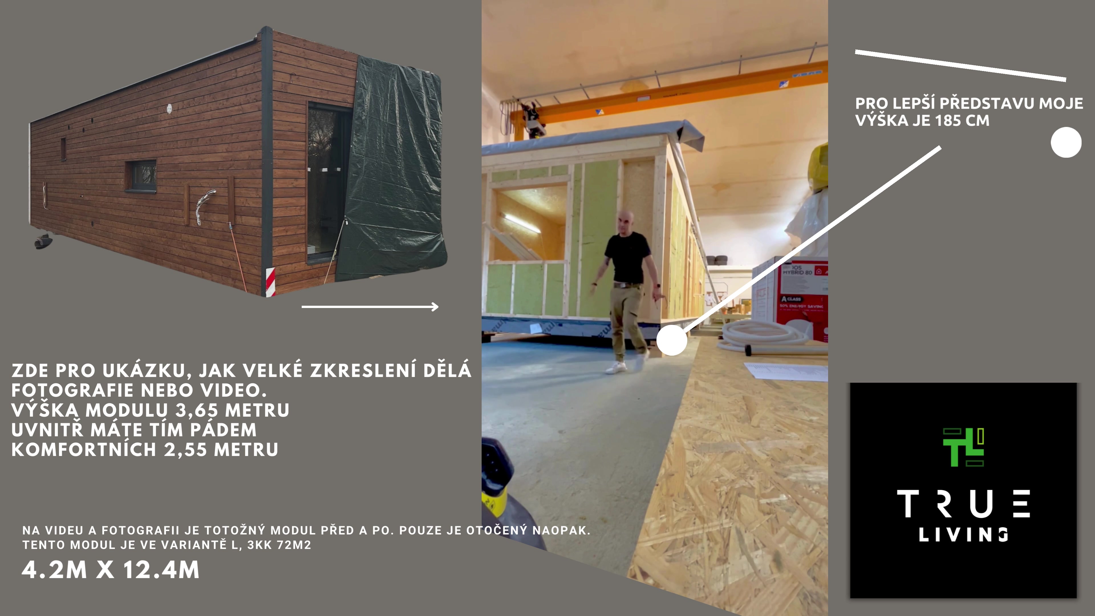 Trueliving s.r.o. foto 2 (náhled videa)