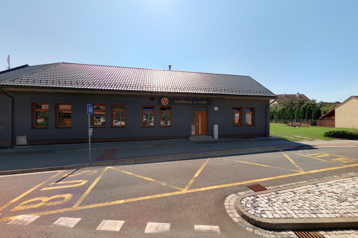 Hospoda U Hašů
