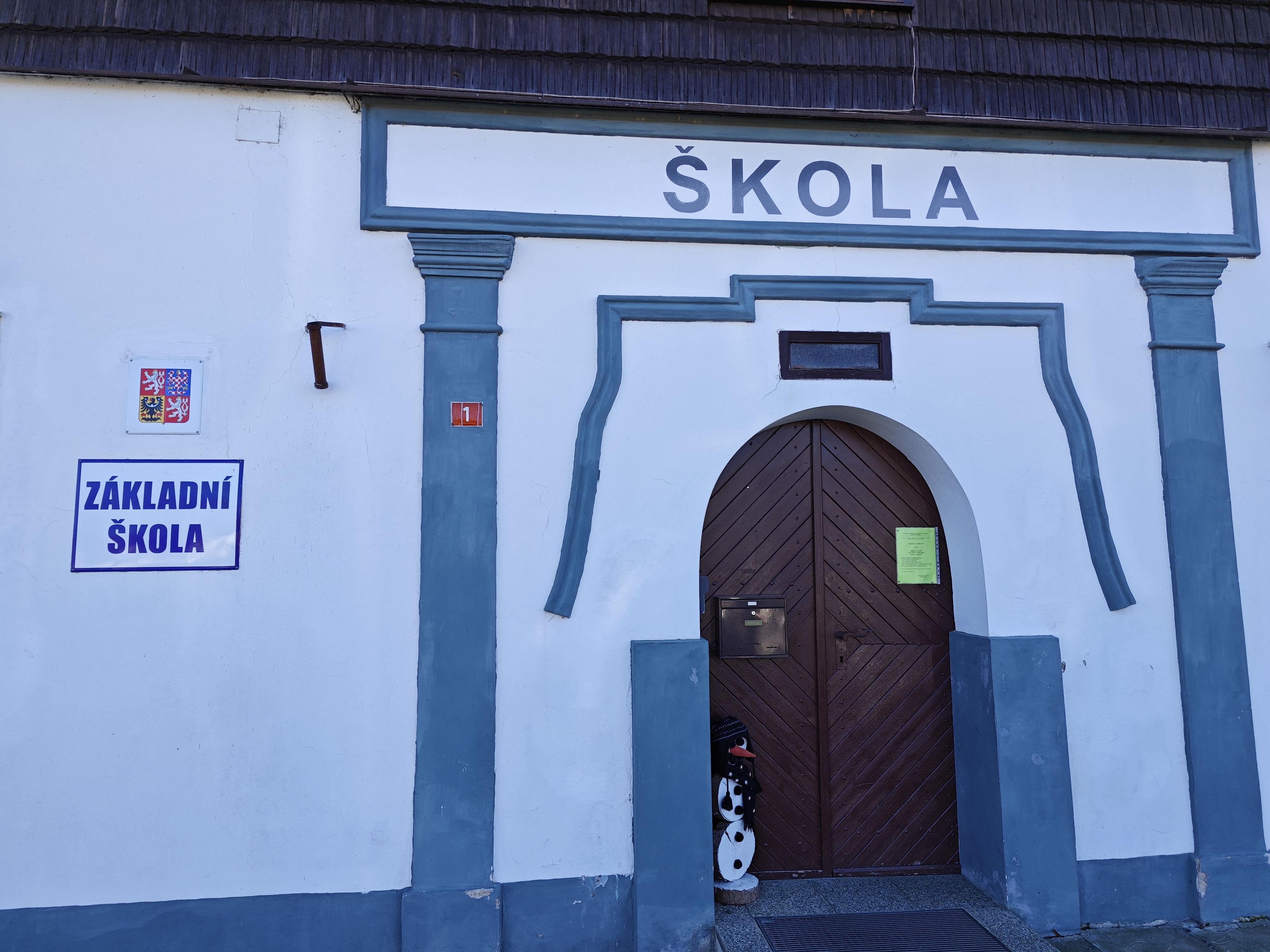 ZŠ a MŠ Milavče, okres Domažlice foto 4