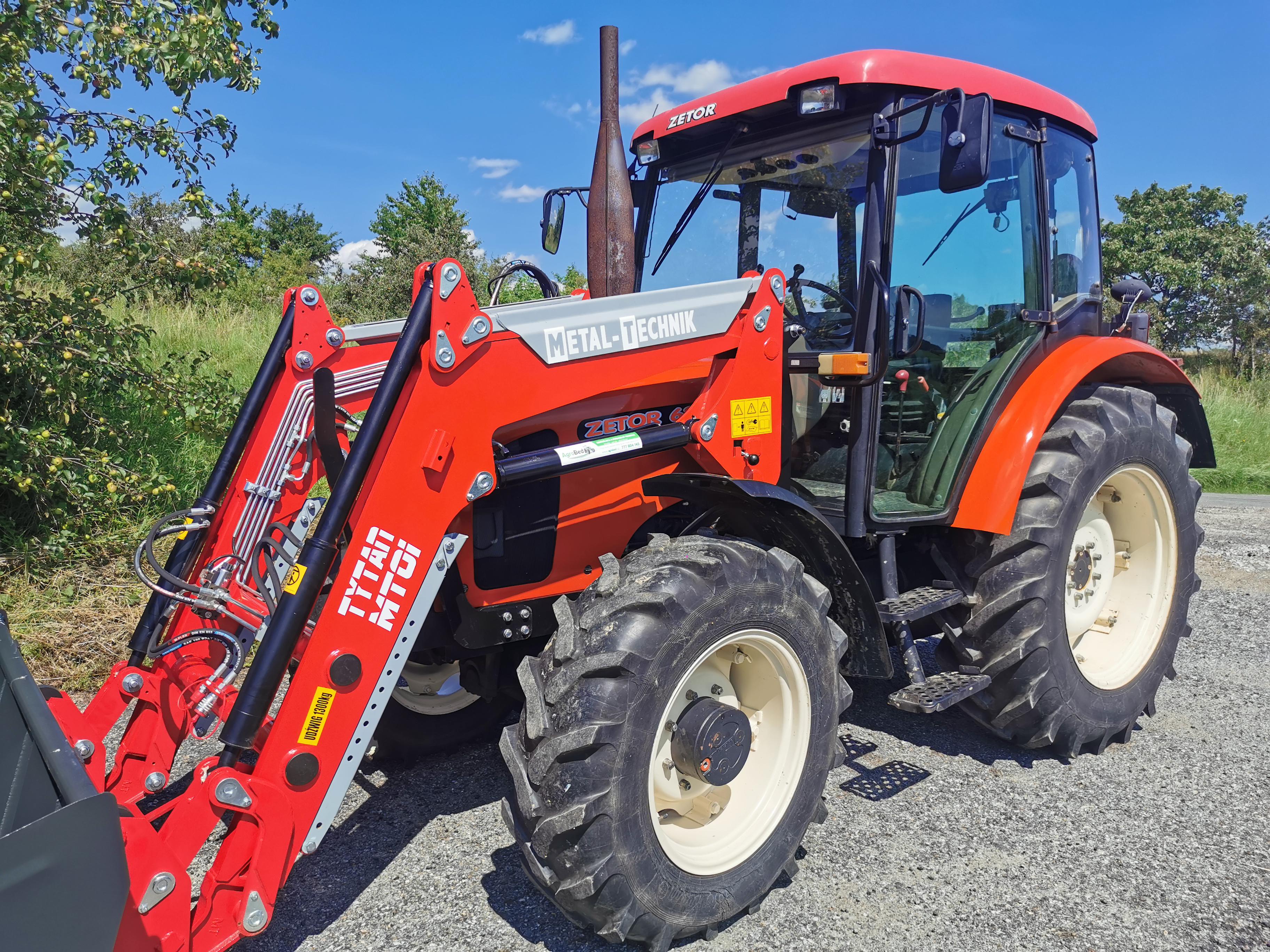 AgroBed Traktor, s.r.o. foto 5