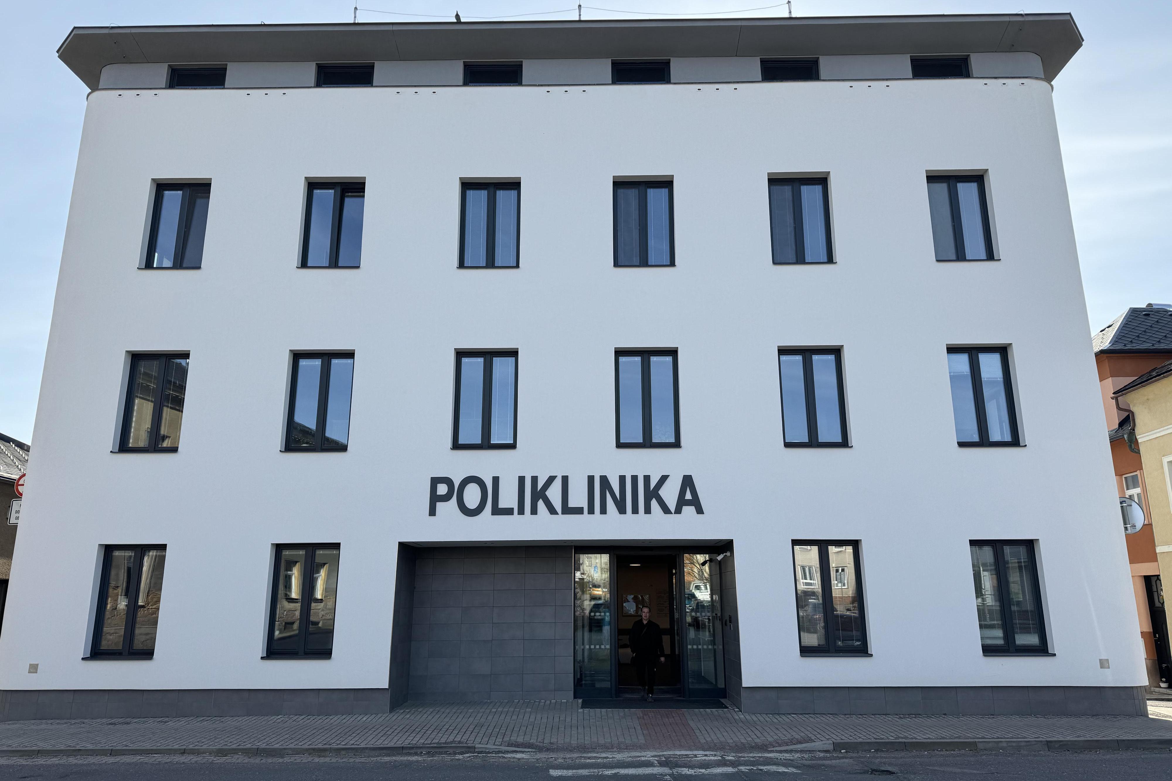 Neurologická ambulance MUDr. Milan Břečka foto 1