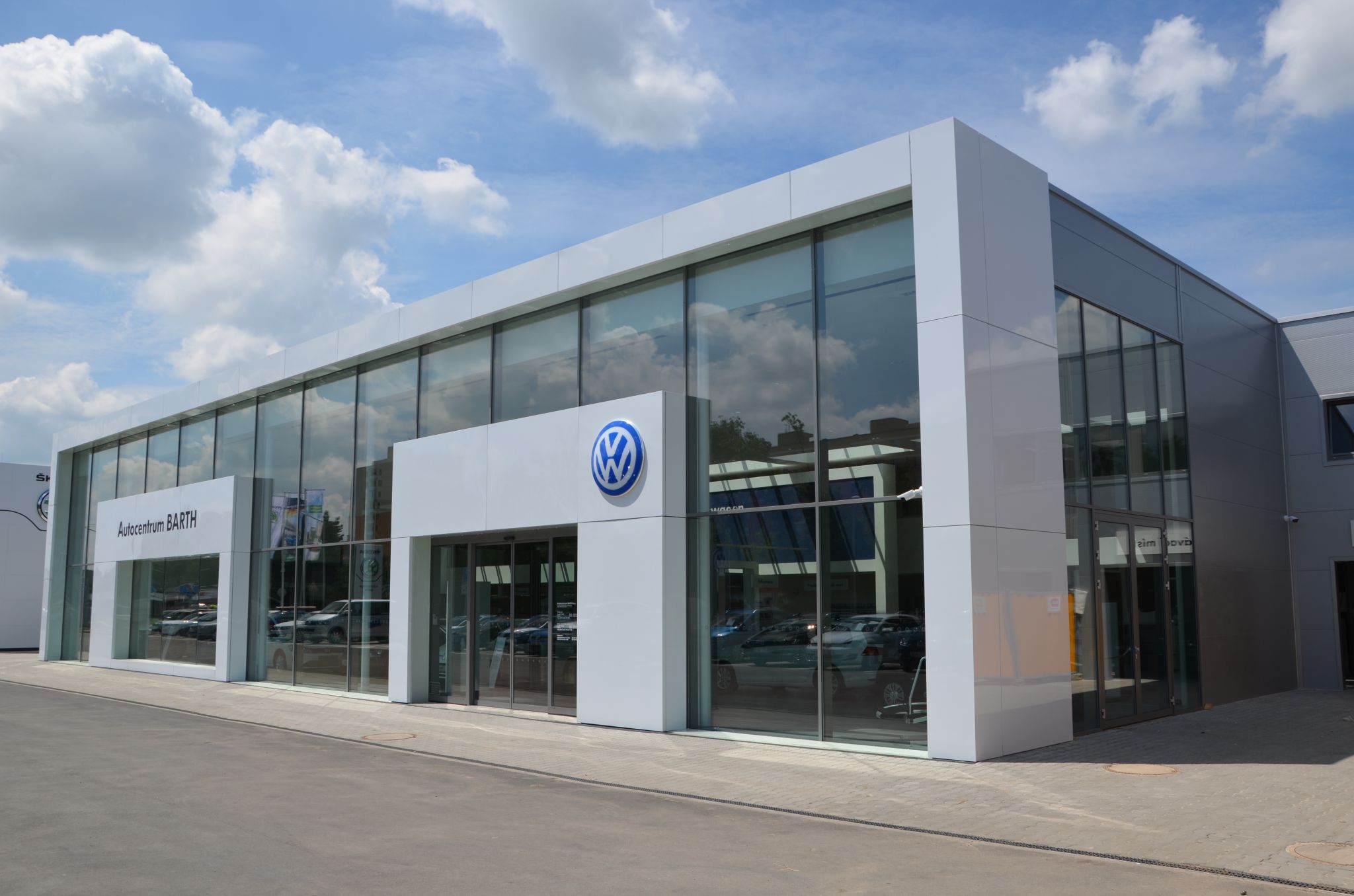 Autocentrum BARTH a.s. foto 5