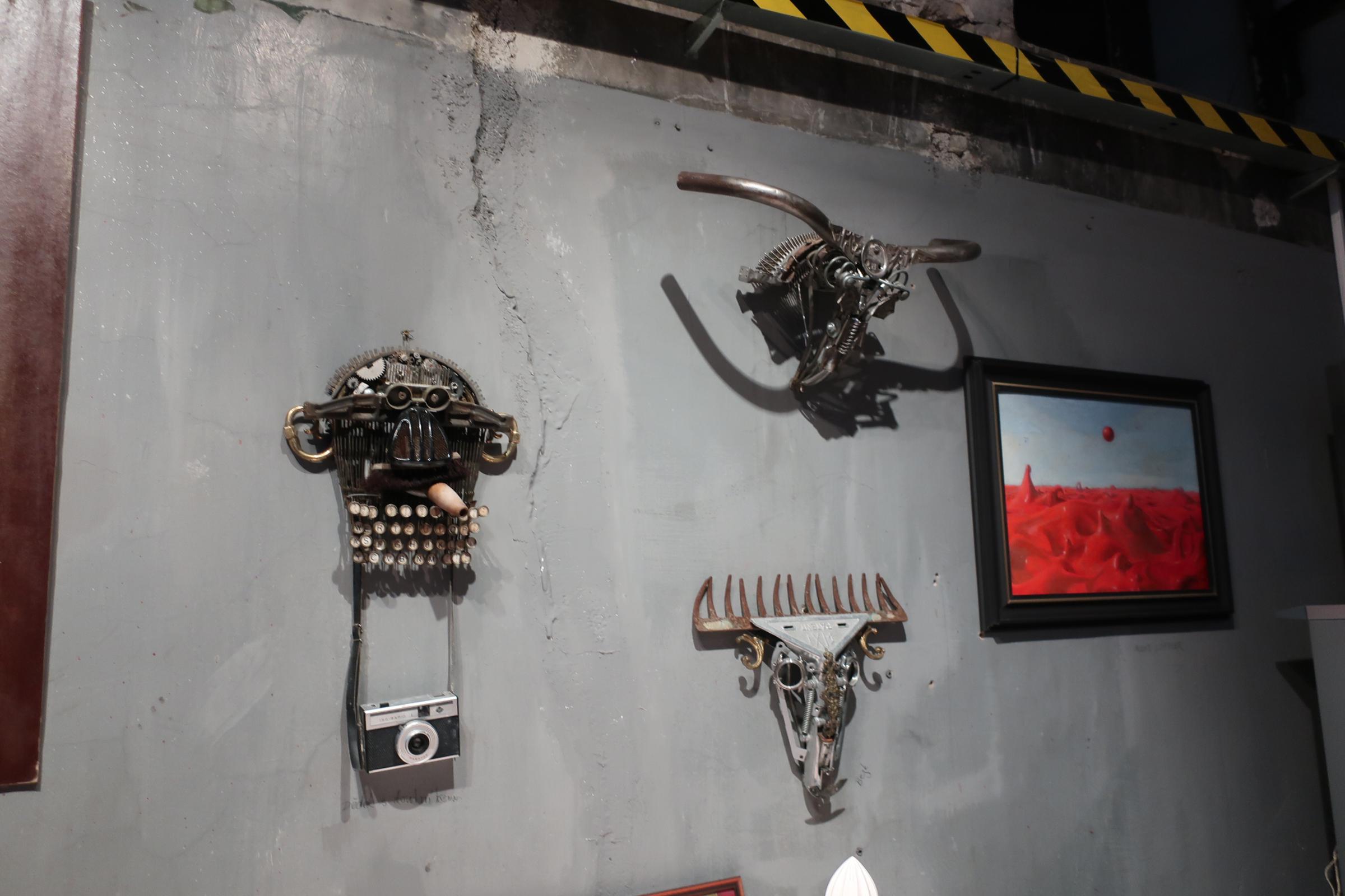 Galerie SUPERMARKET wc - DIZAJNPARK foto 4