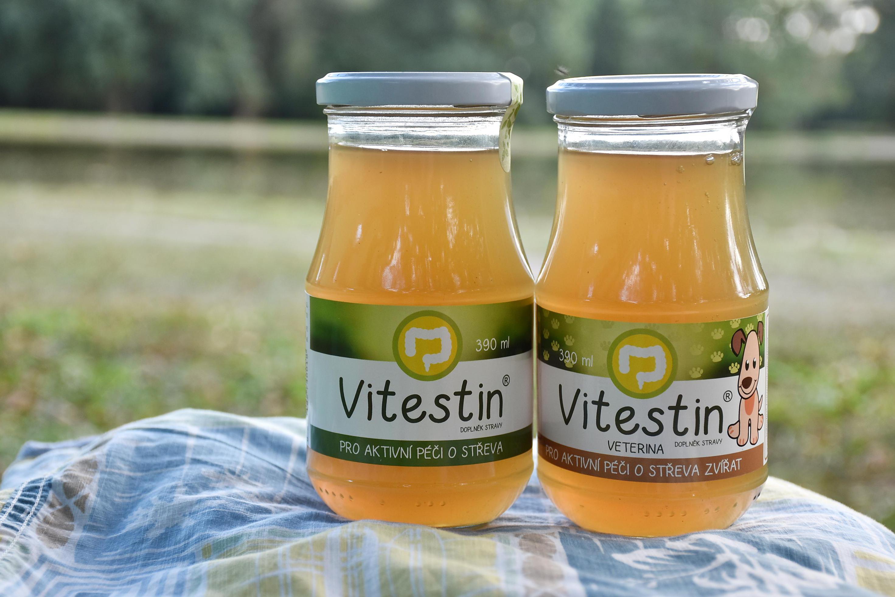 NATURA IMUNECO - Vitestin