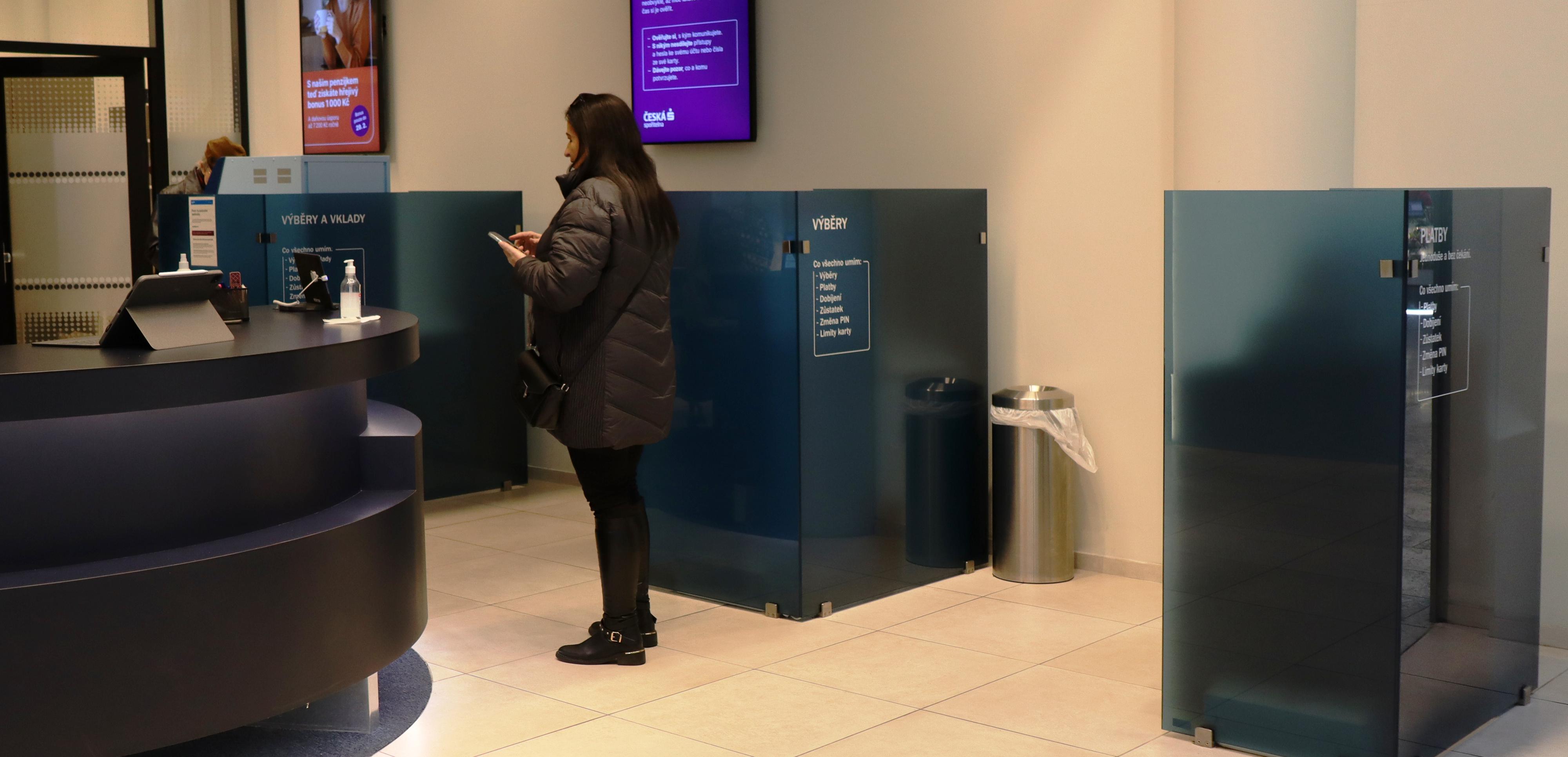 Česká spořitelna, a.s. foto 3