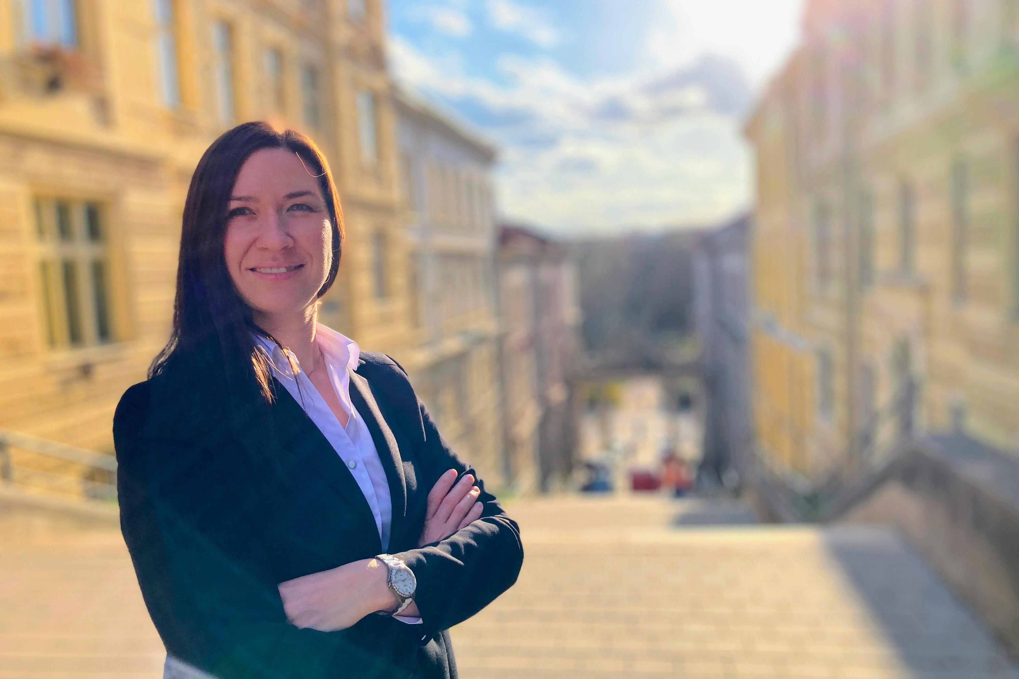 Mgr. Tereza Kováčová, advokátka