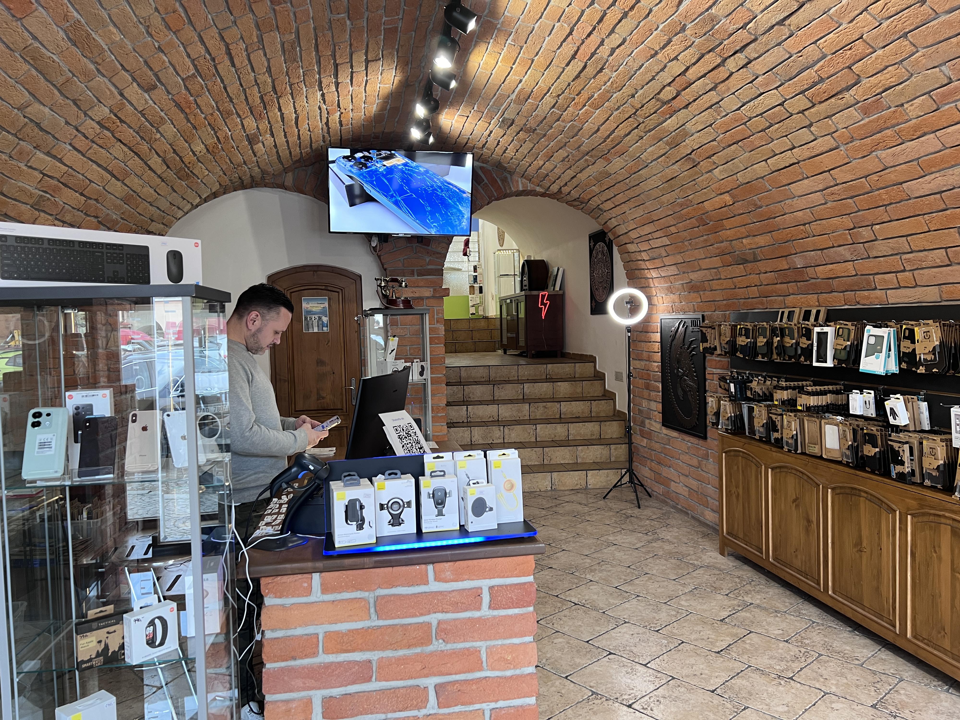 Opravy mobilních telefonů – Mobilstation foto 5