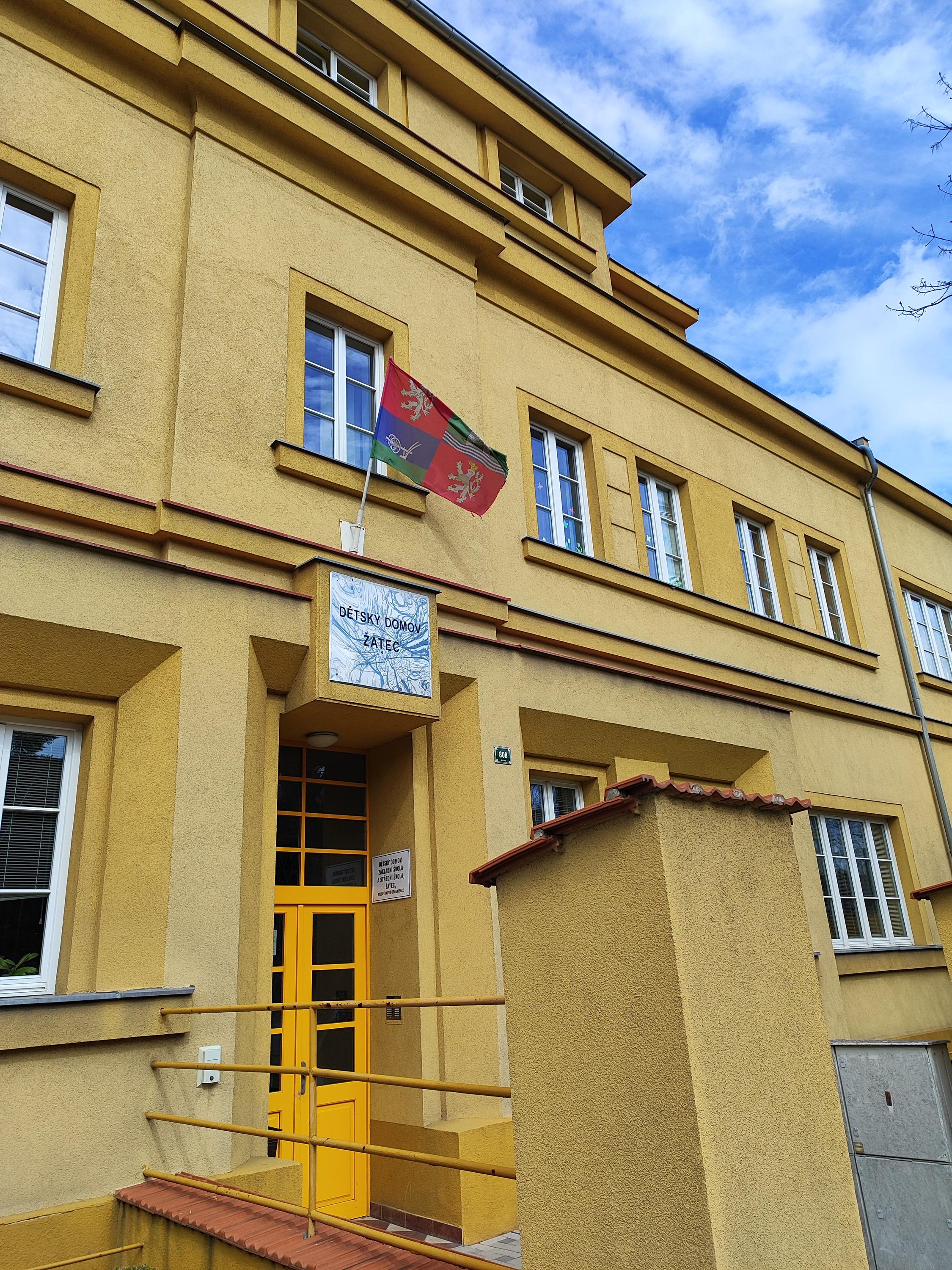 Dětský domov, ZŠ a Střední škola Žatec foto 2