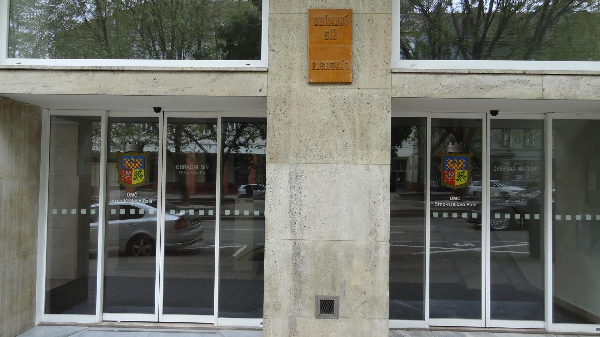 Úřad městské části Brno-Královo Pole foto 6