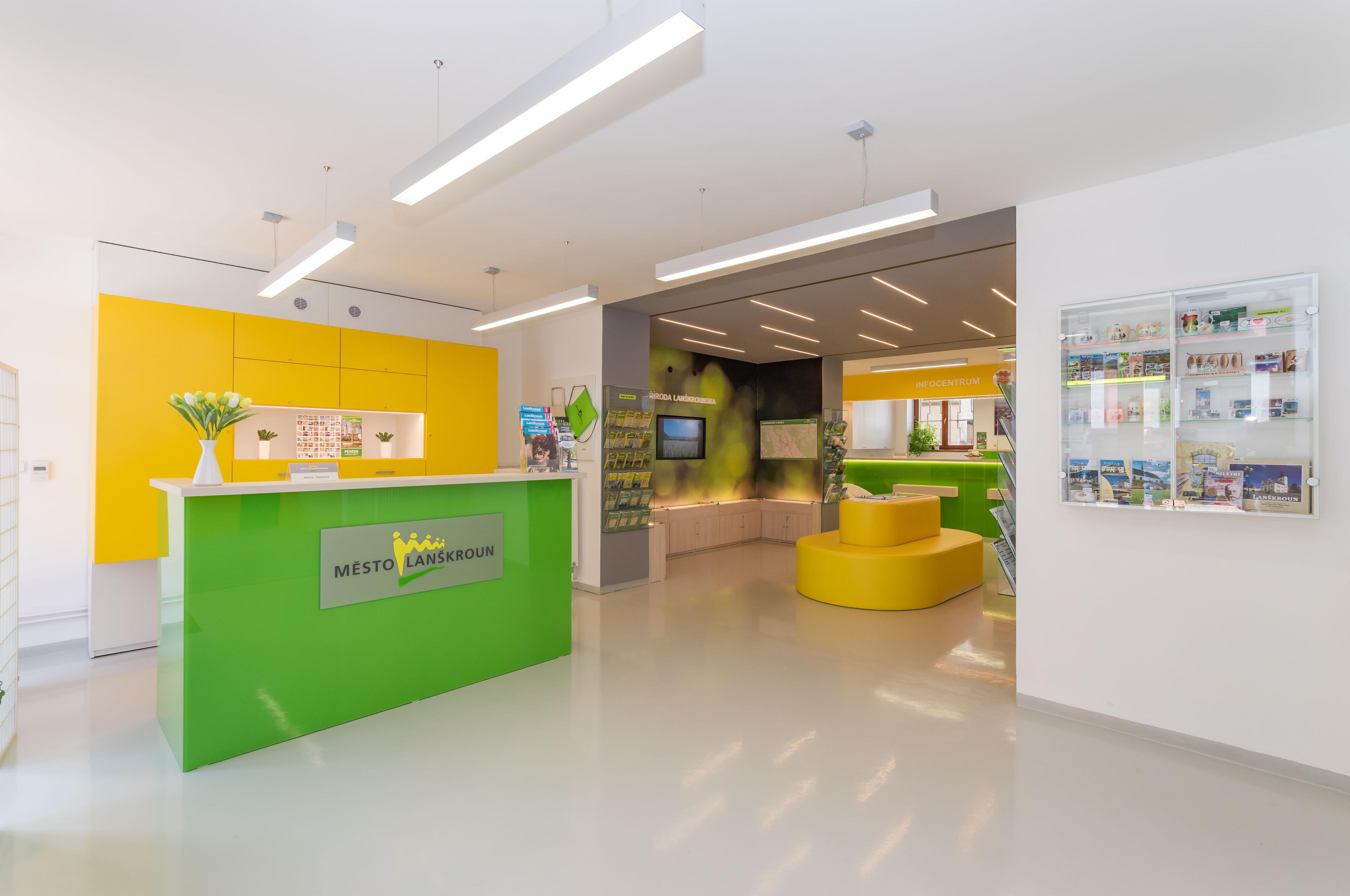 Infocentrum Lanškroun
