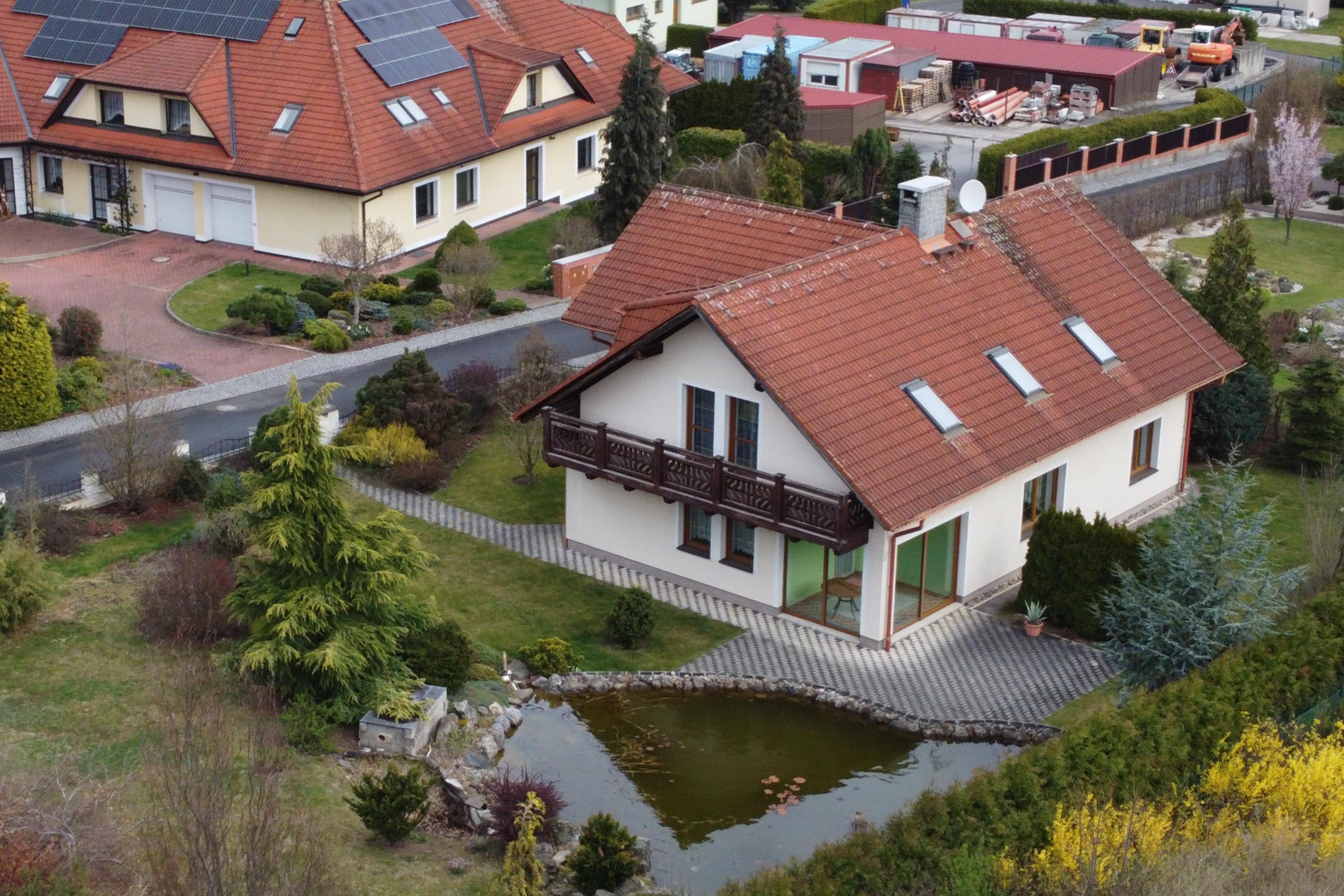 PRODEJ RD v Příbrami - Zdaboři