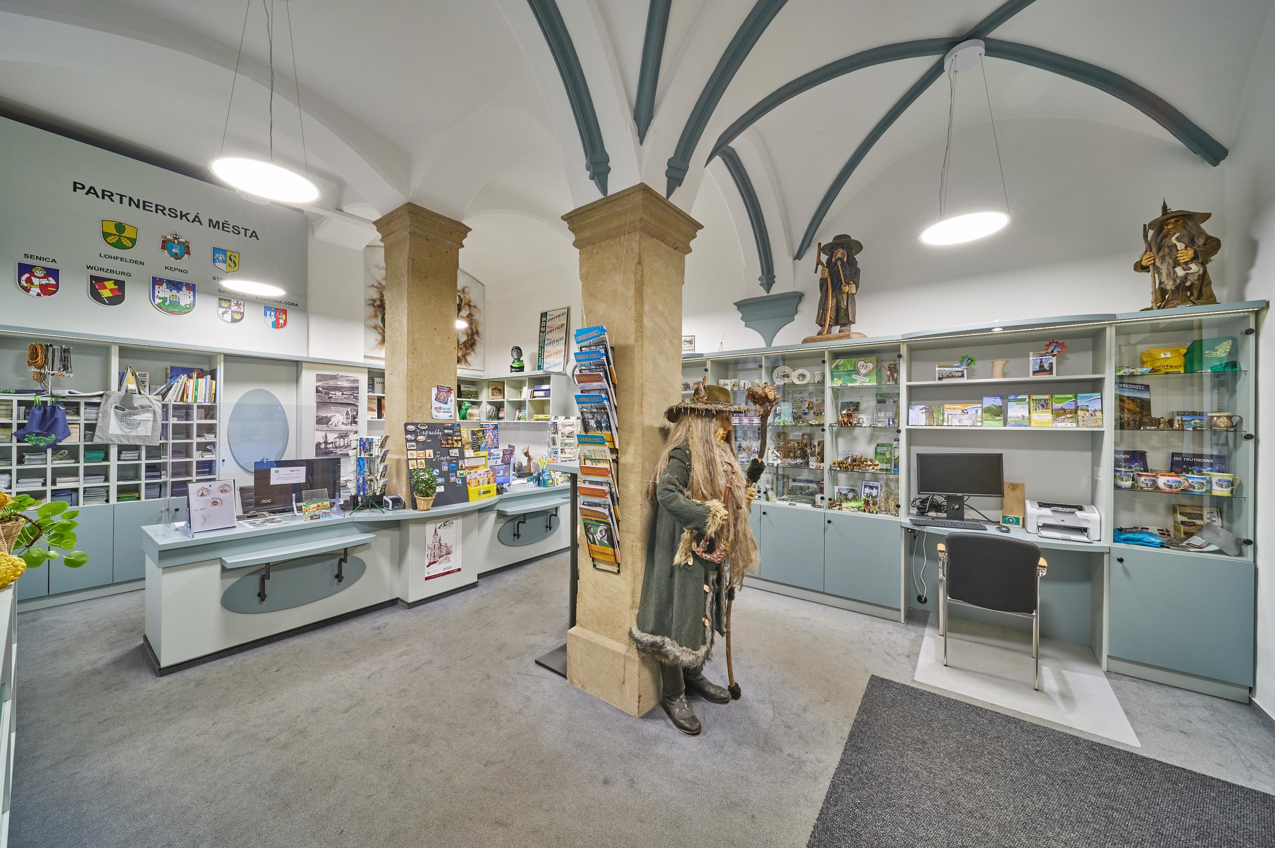 Turistické informační centrum Trutnov