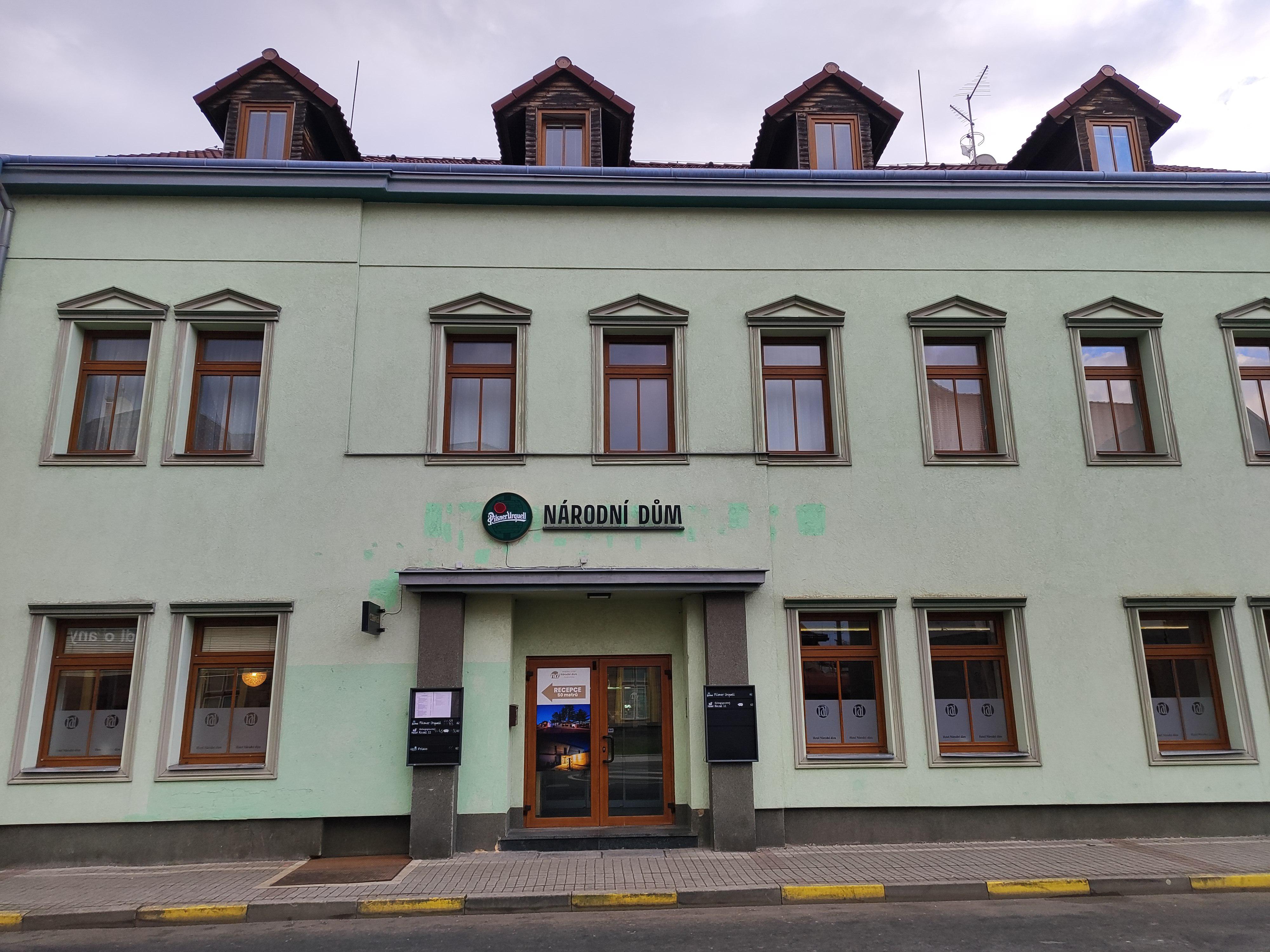 Restaurace Národní dům