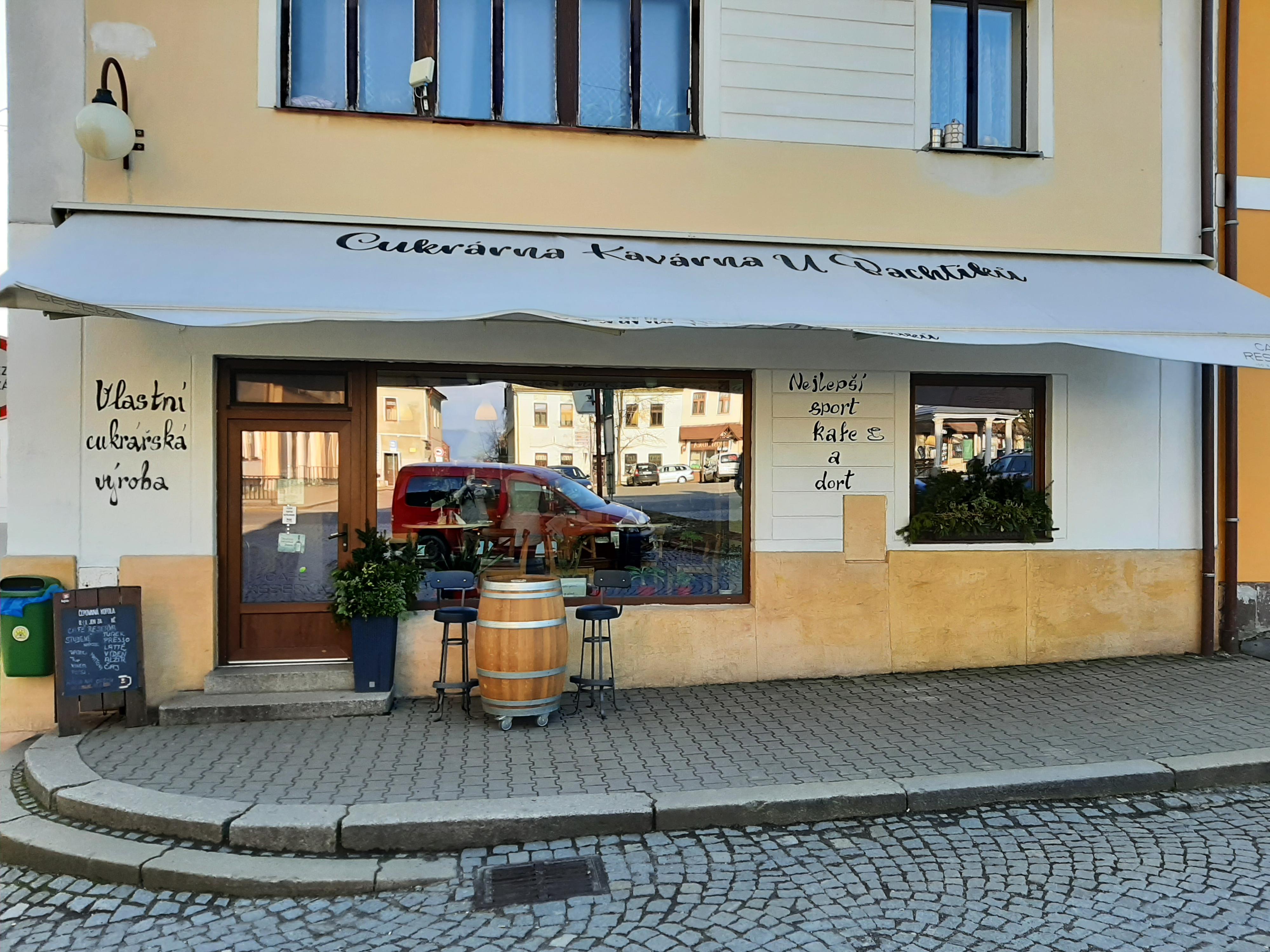 Cukrárna kavárna U Bachtíků foto 4