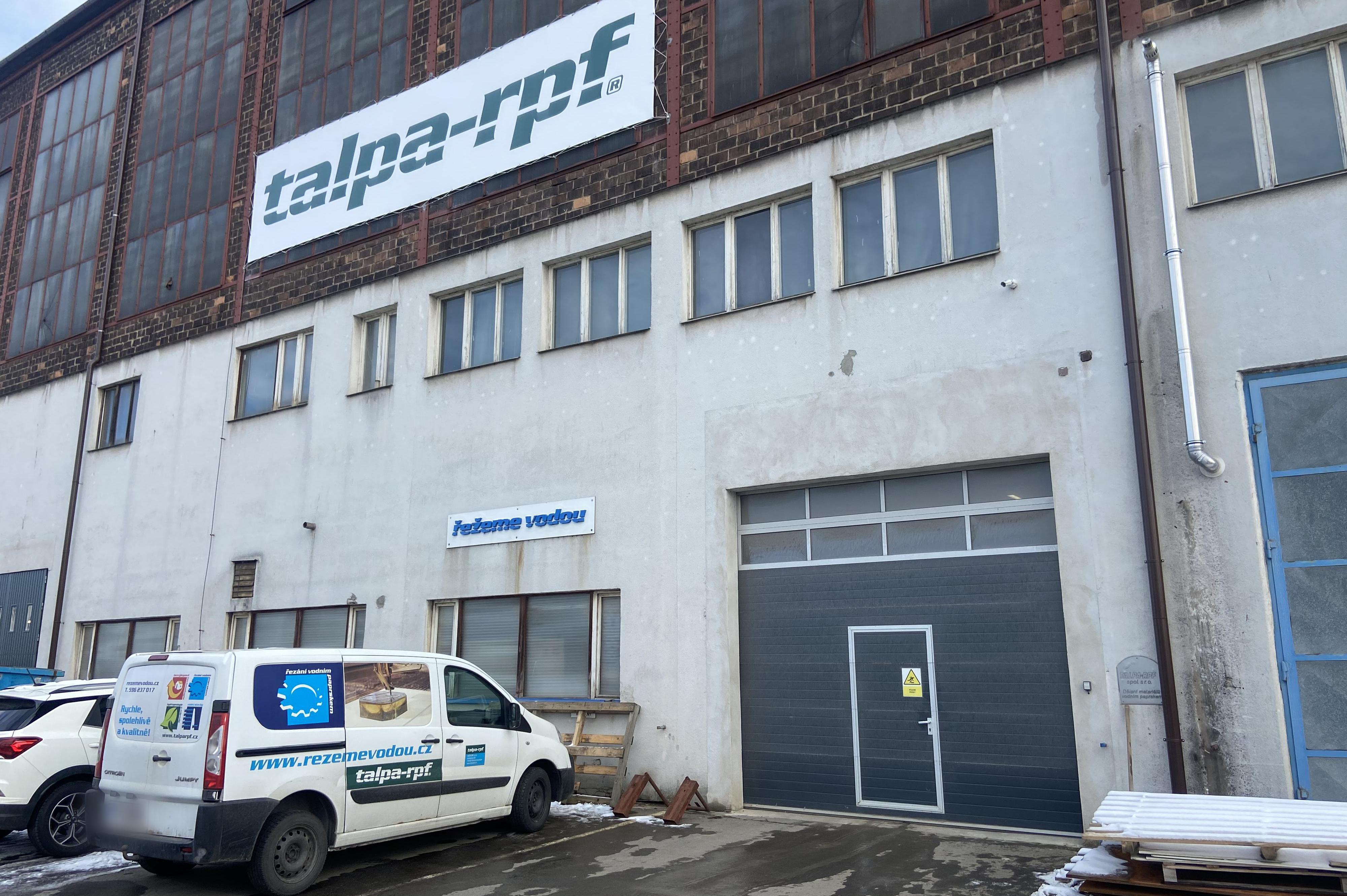 TALPA - RPF, s.r.o.