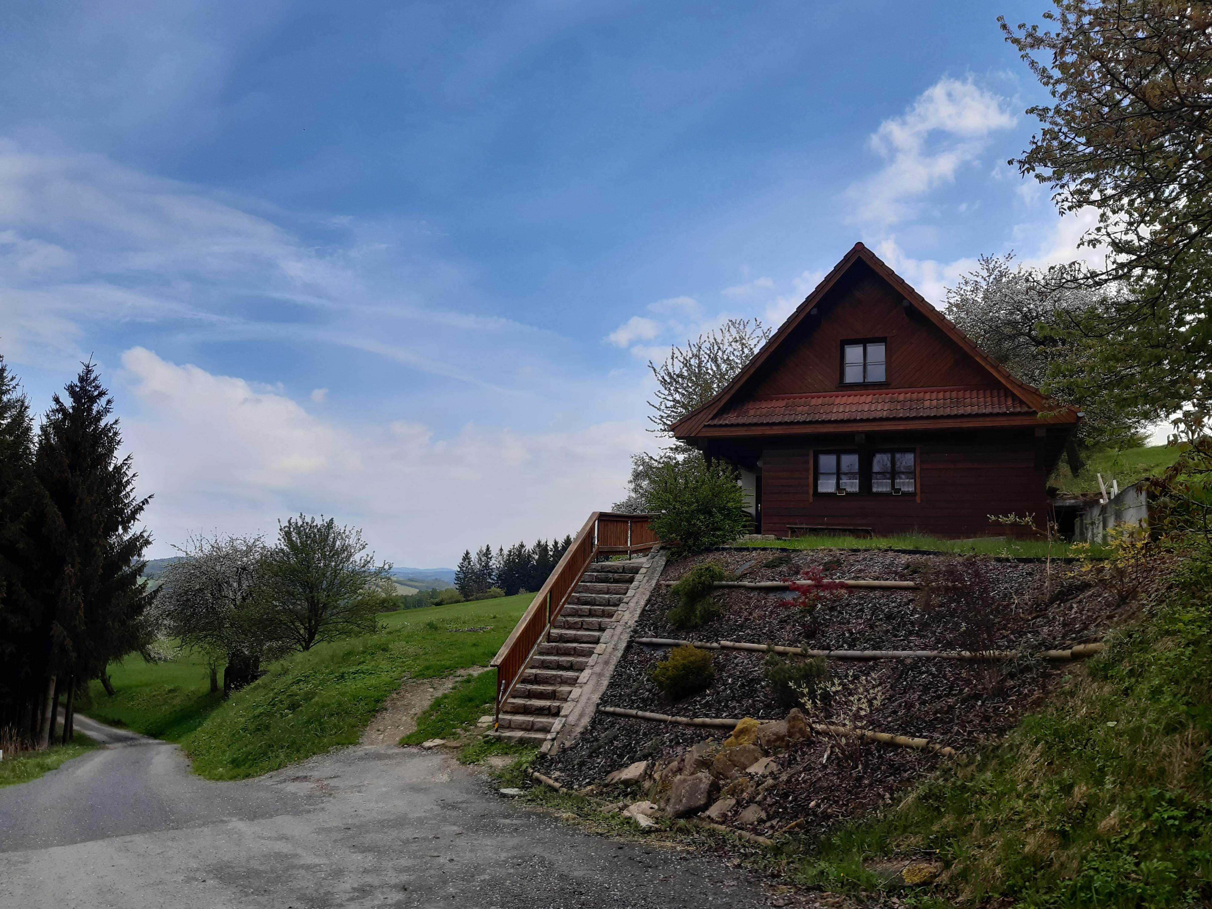 Chalupa Pod vrchem foto 2