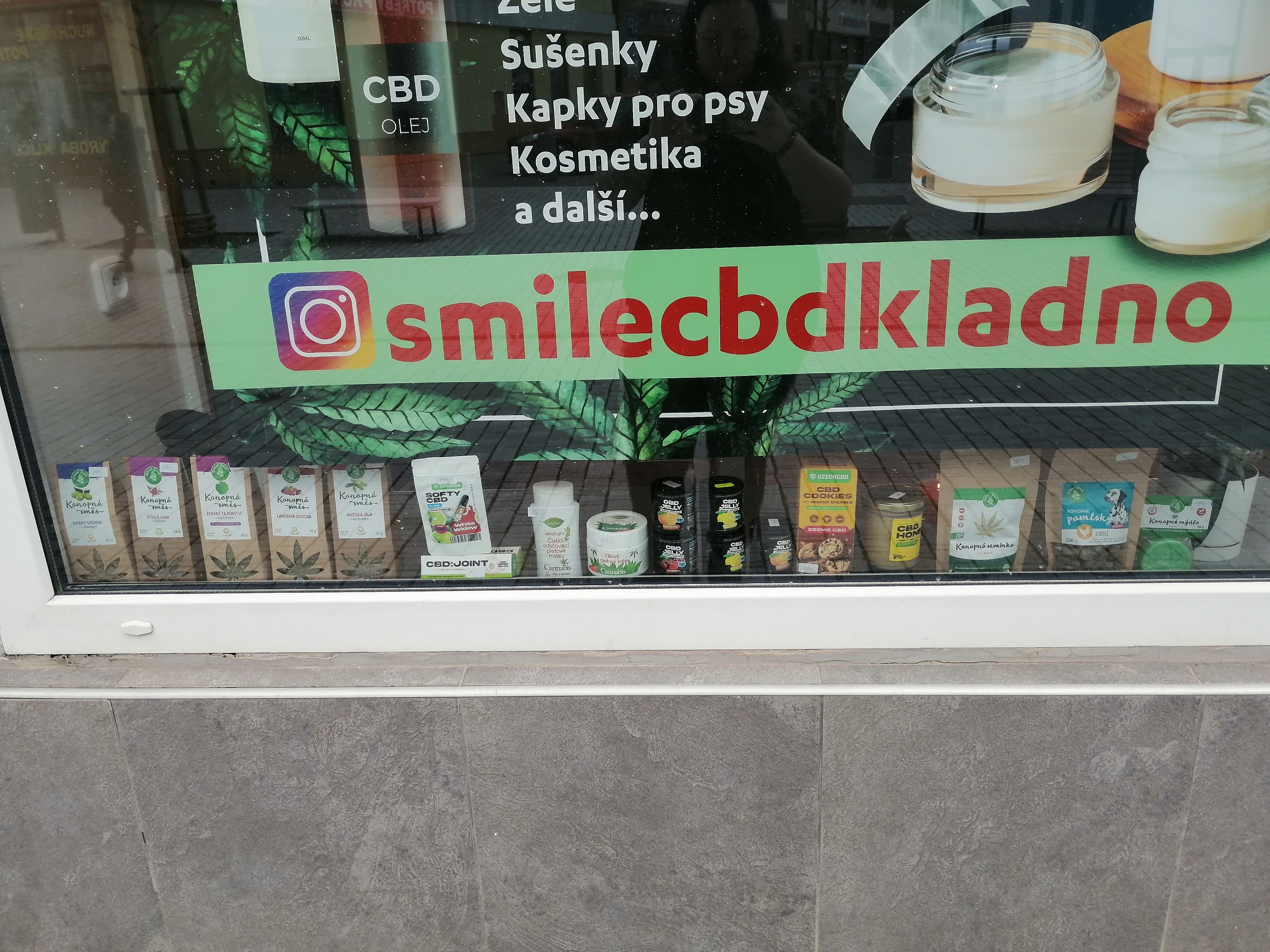 CBD Smile foto 2