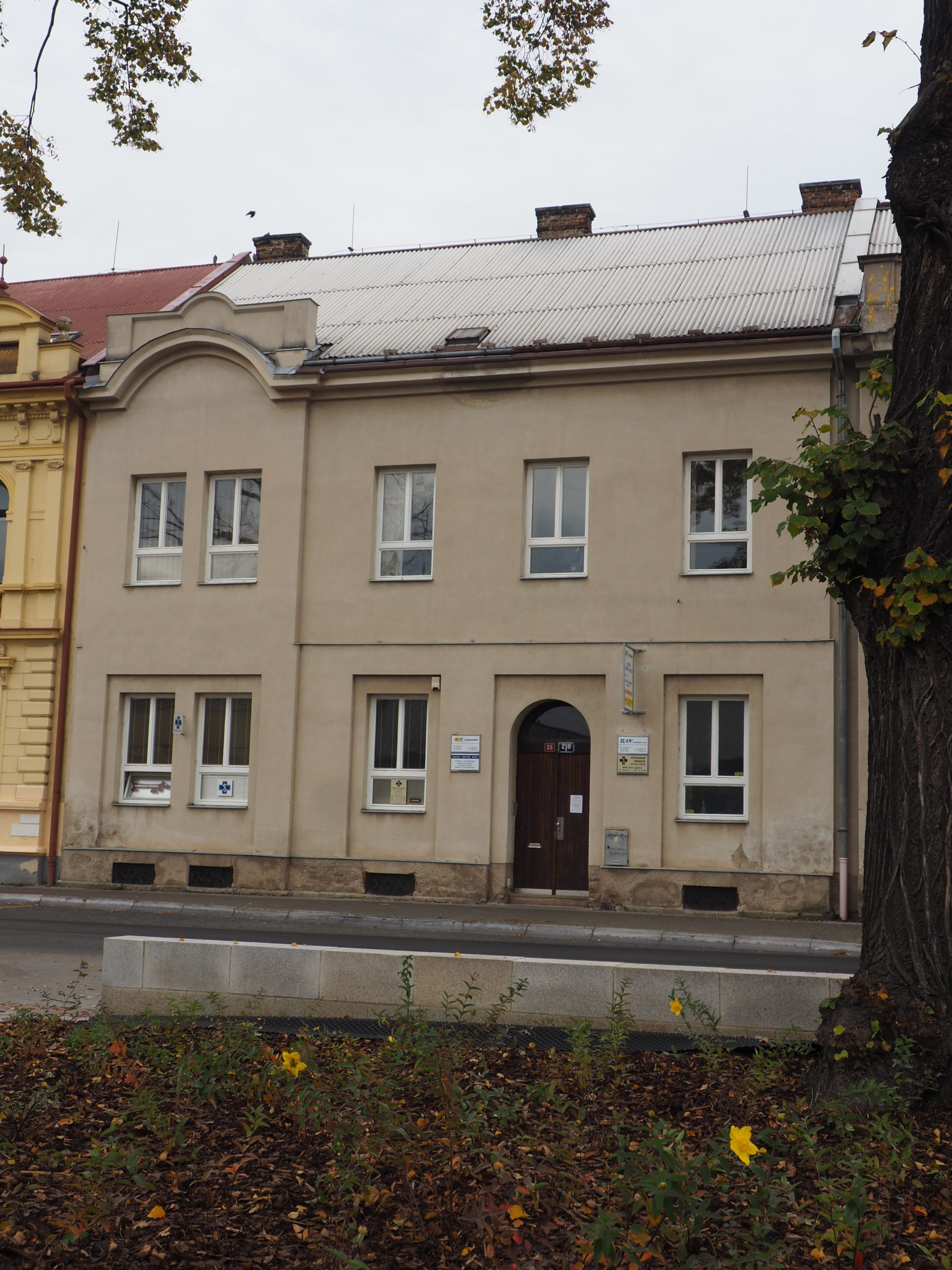 LH VET s.r.o. - VETERINÁRNÍ AMBULANCE MVDr. Hana Lagínová