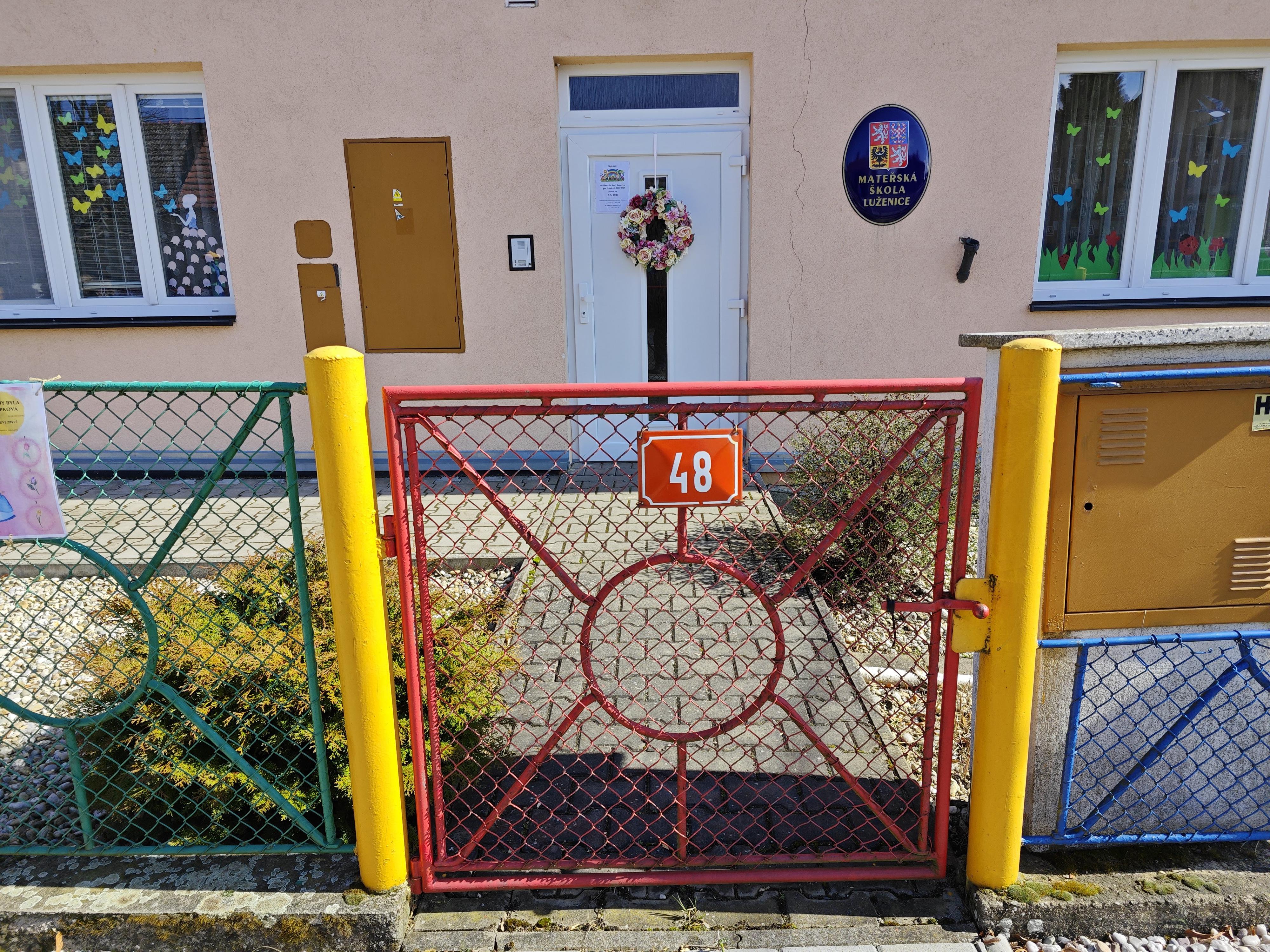 MŠ Luženice foto 5