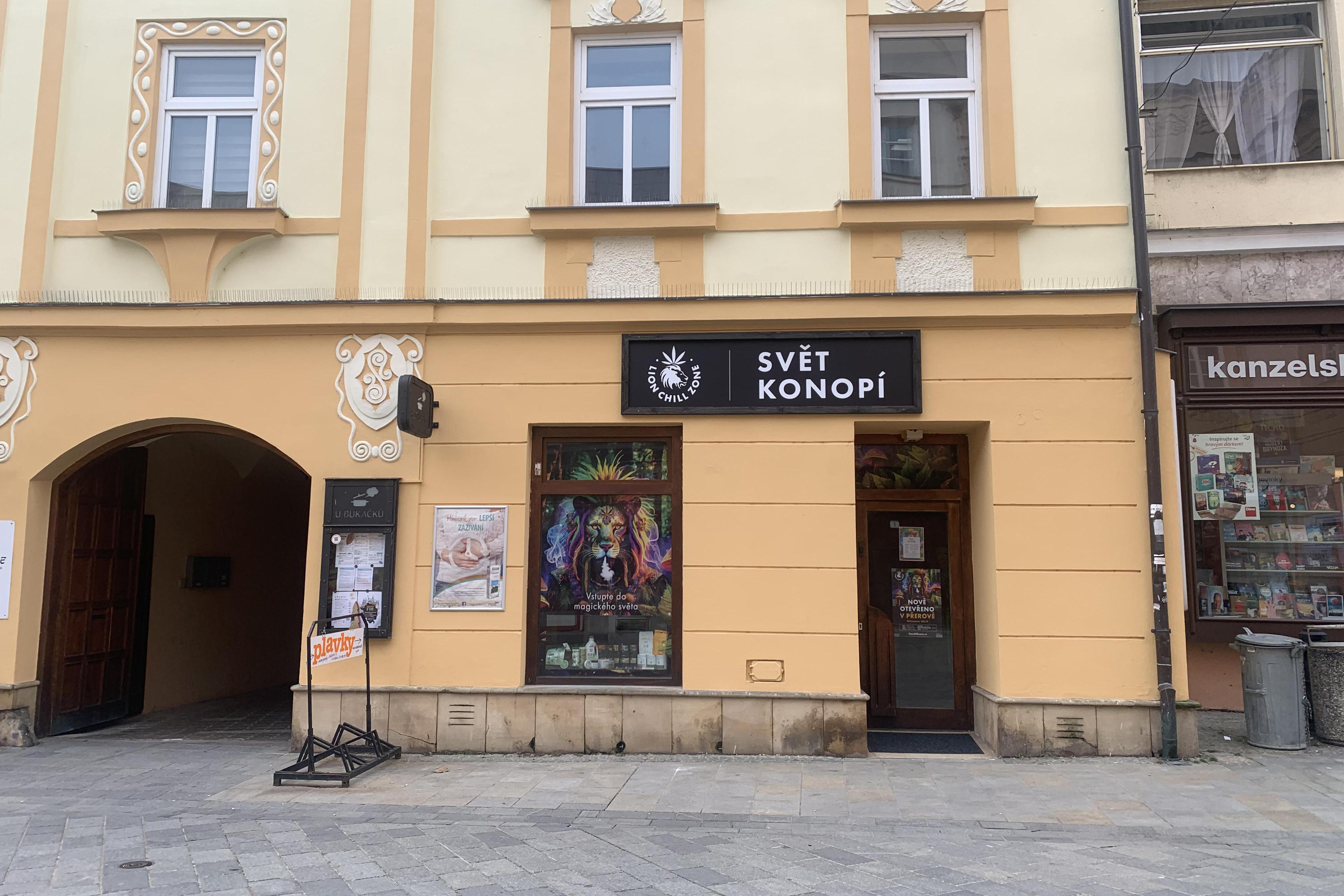 Lionchillzone.cz