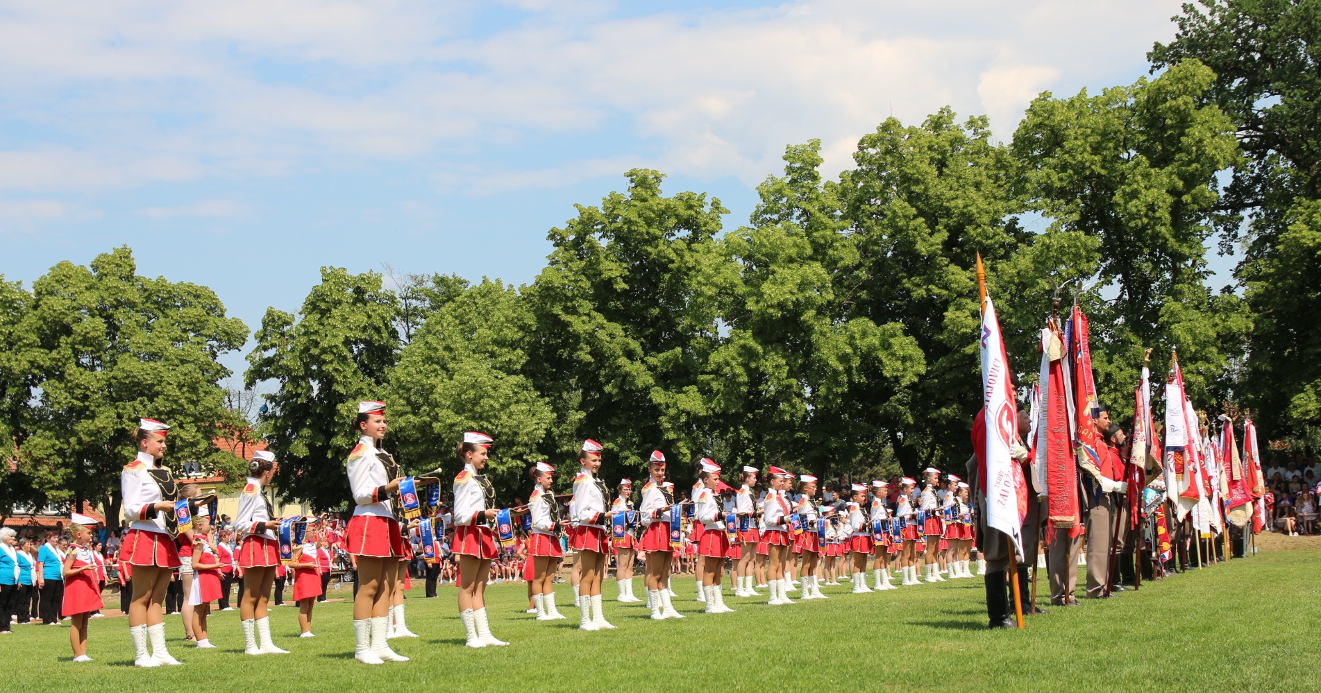 Sokolské cvičiště Jindry Vaníčka
