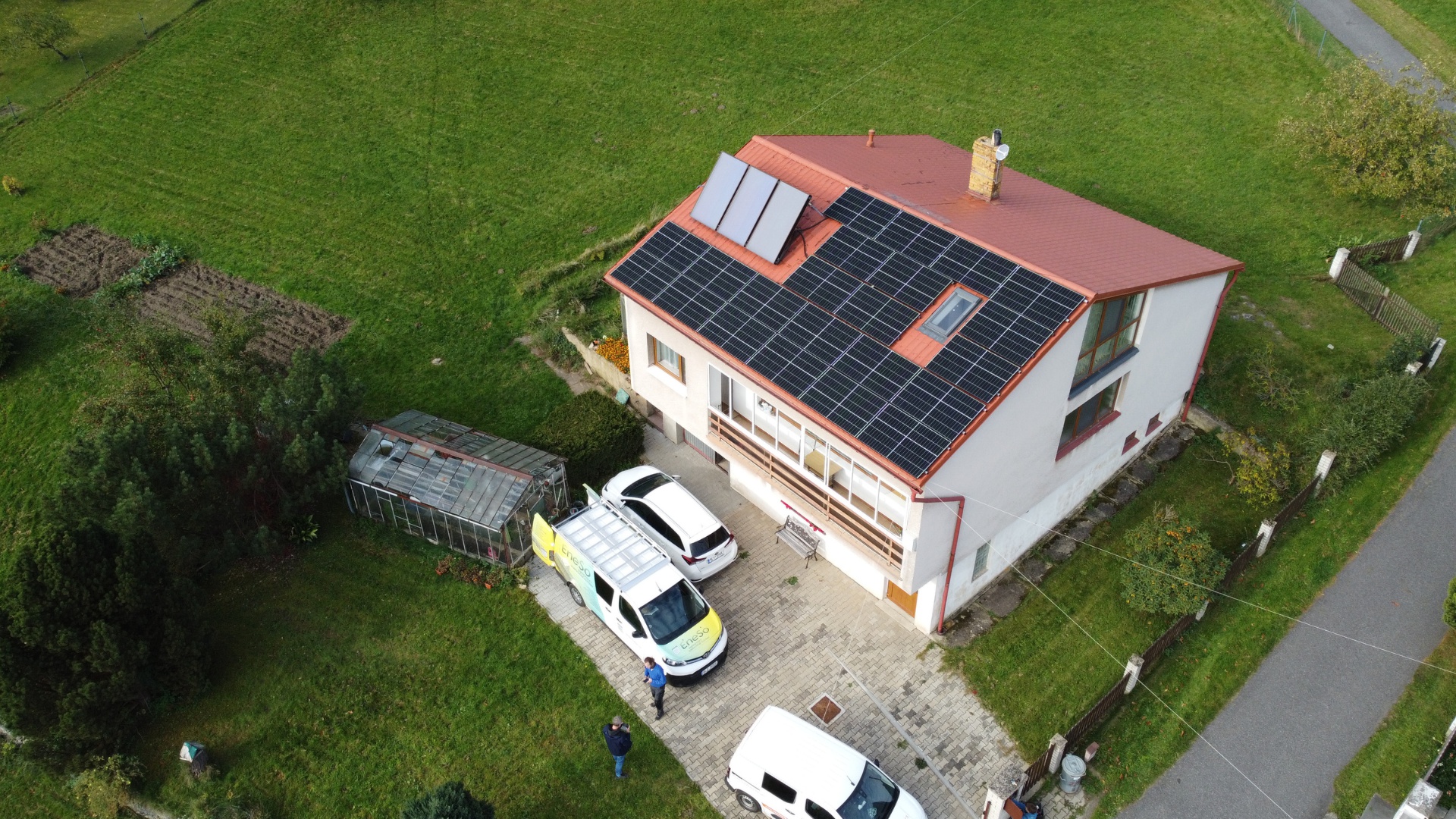 EneSo - energeticky soběstačné systémy foto 2