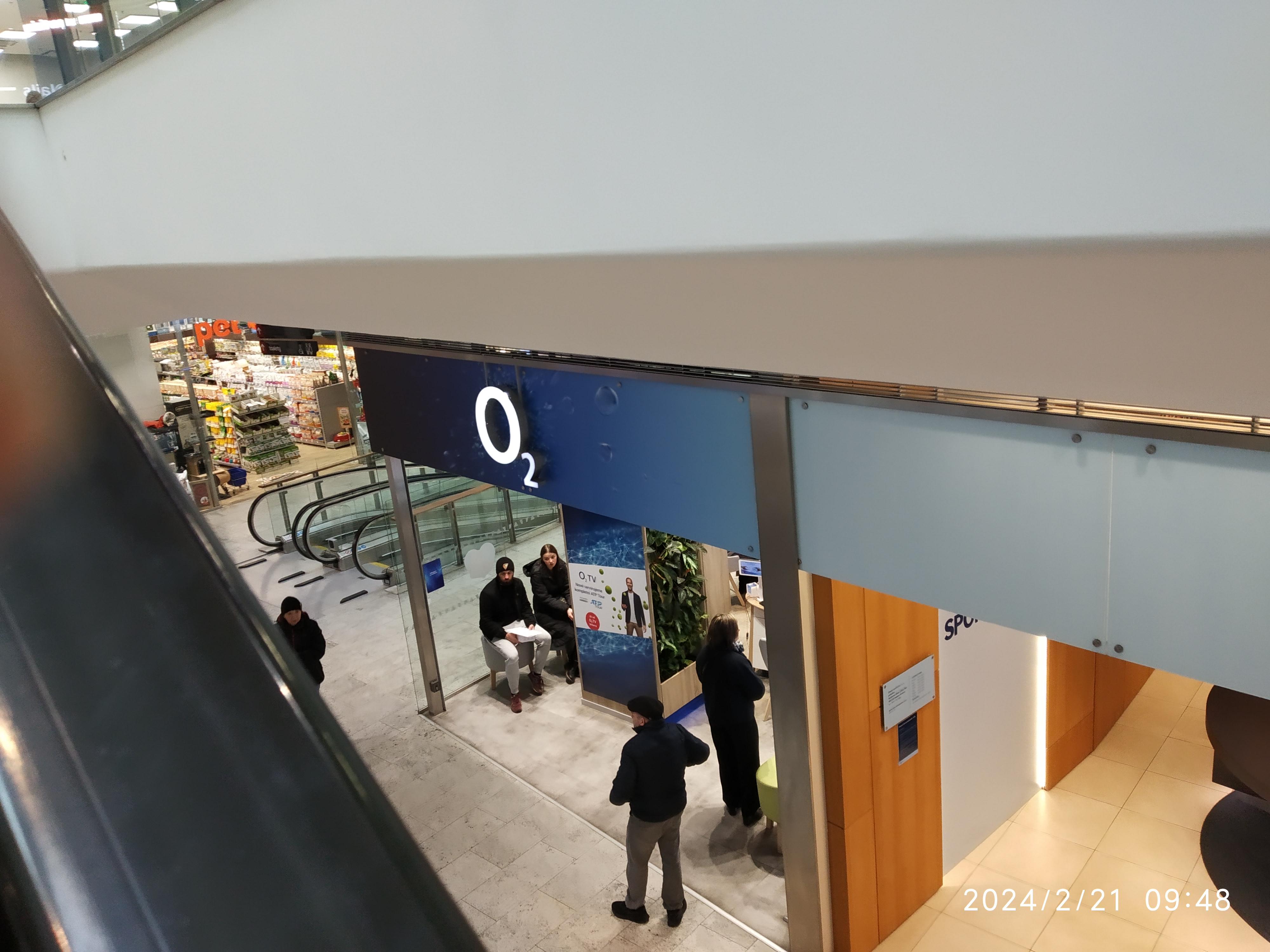 O2 Czech Republic a.s. foto 3