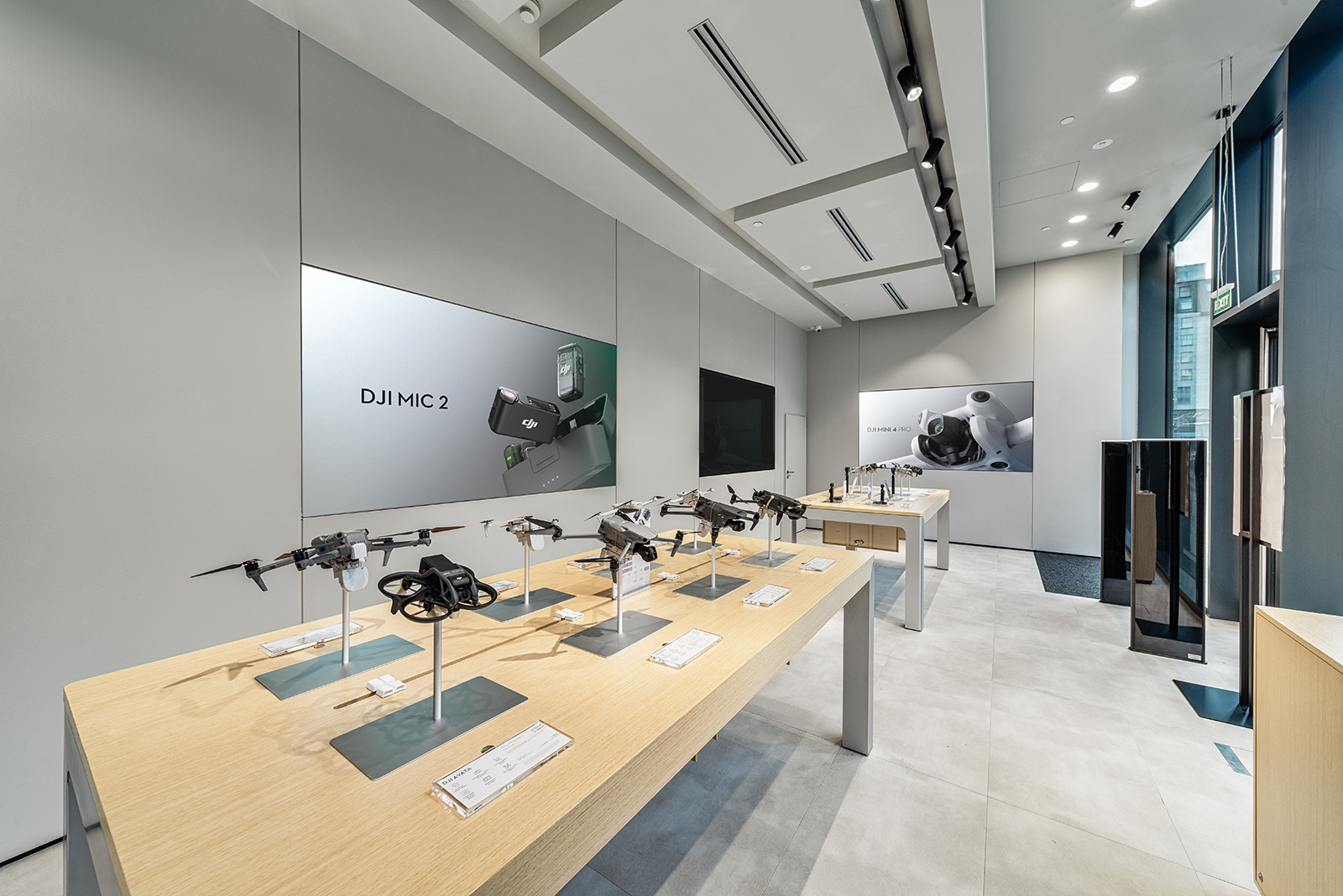 DJI Store Prague
