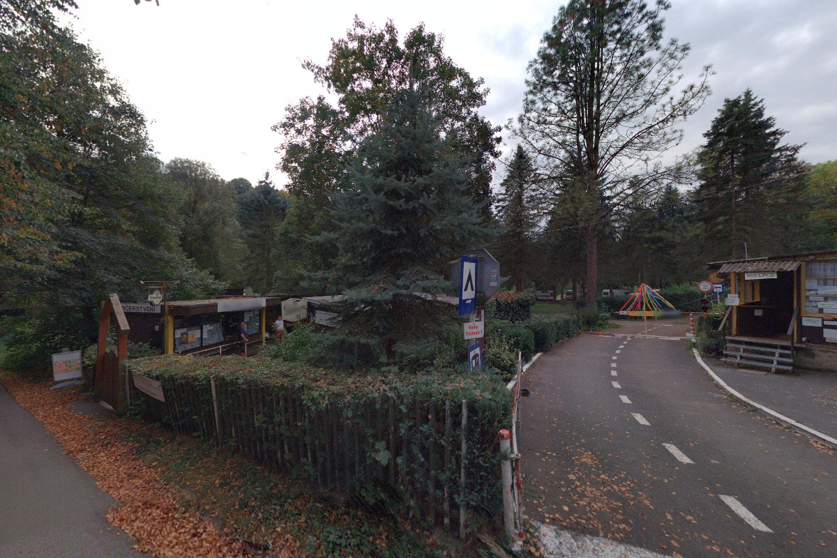 Občerstvení Kemp Višňová I