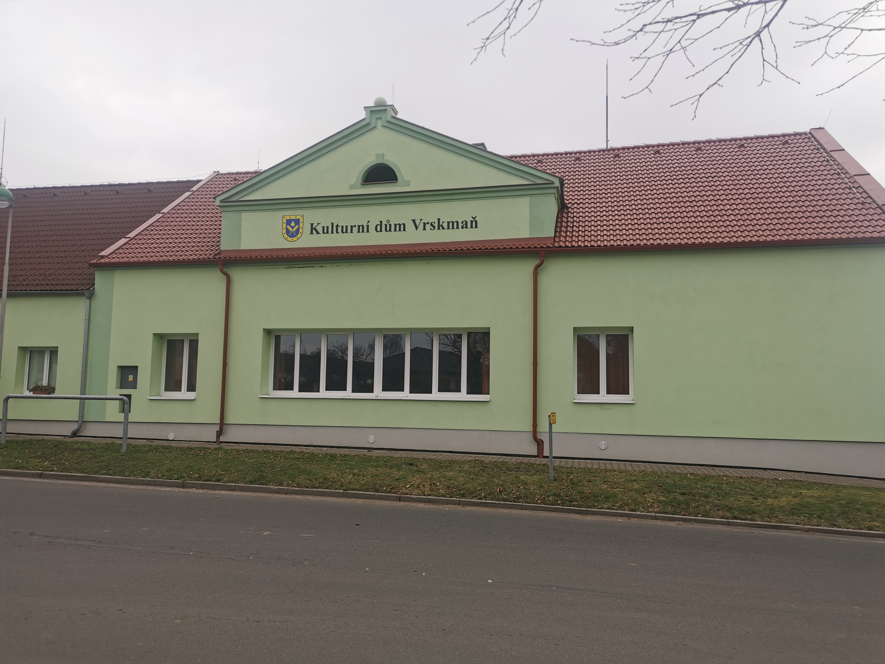 Kulturní dům Vrskmaň