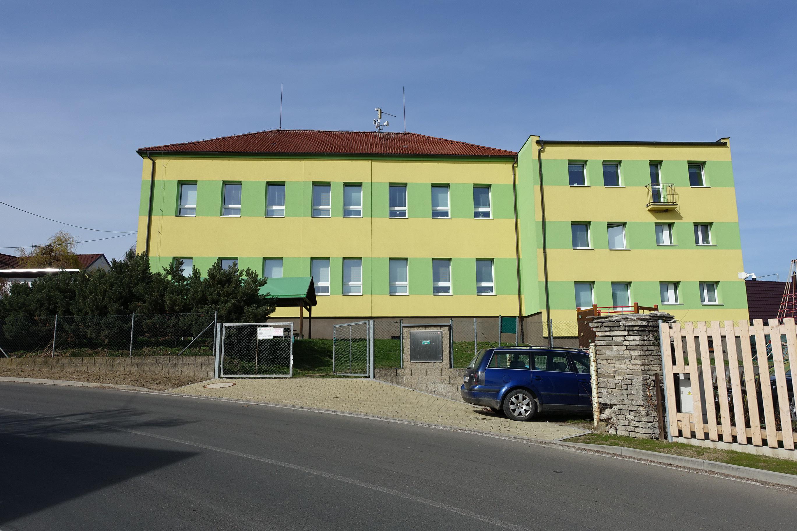 Základní škola a Mateřská škola Holoubkov, okres Rokycany, příspěvková organizace foto 3