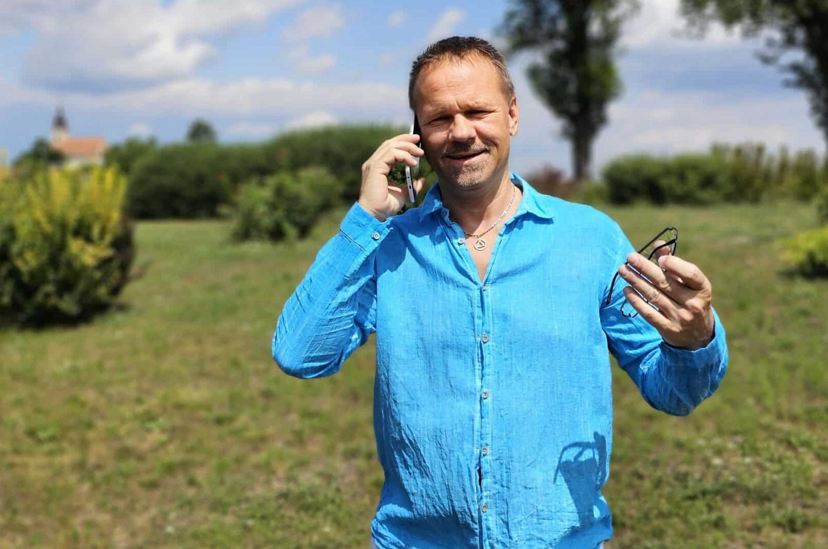 Pavel Daněček foto 1