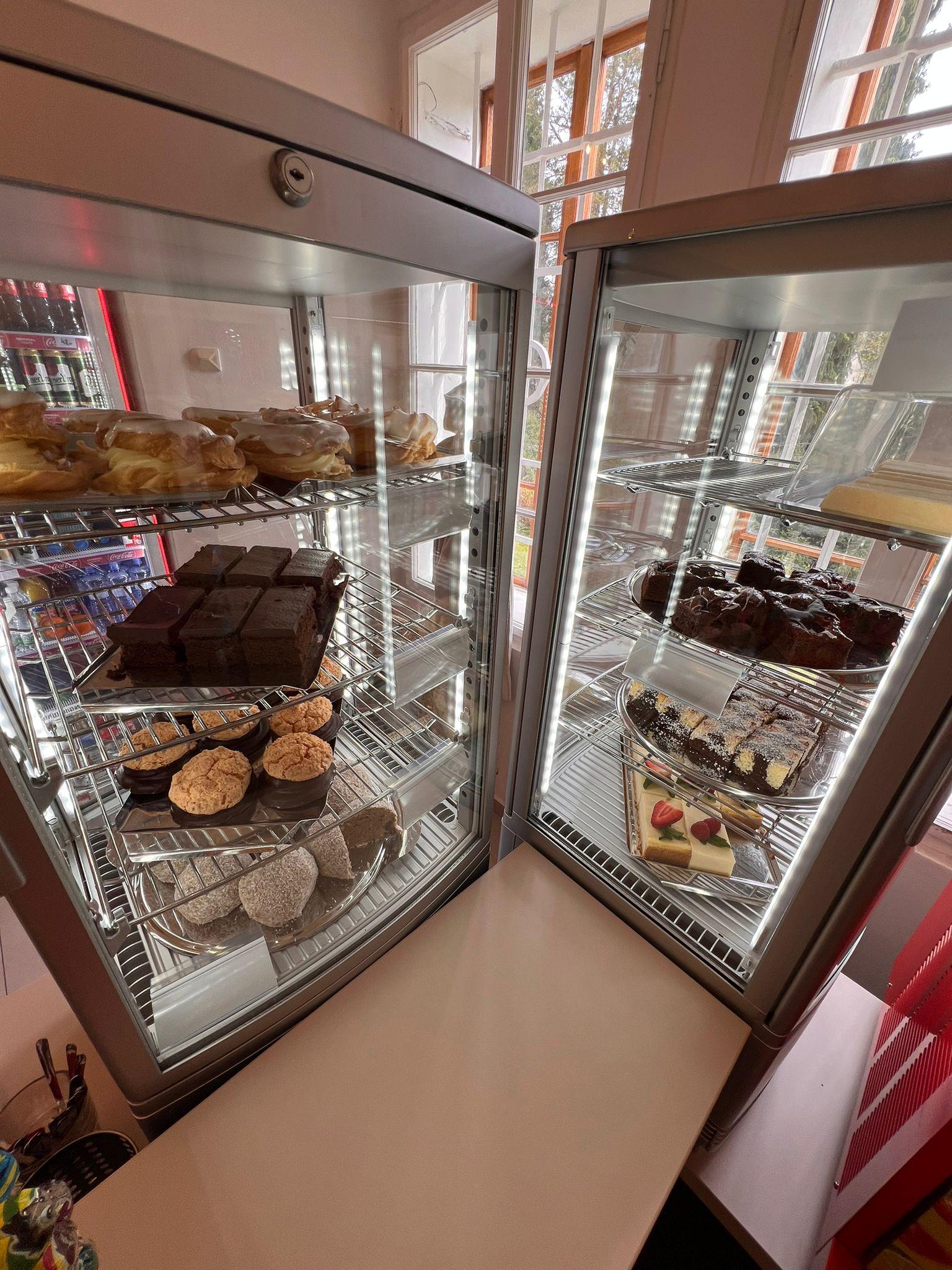 Zámecká cukrárna foto 3