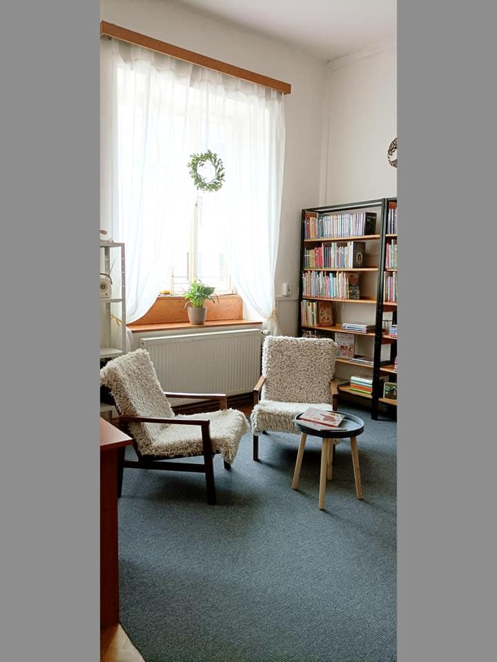 Obecní knihovna Hlubočky foto 2