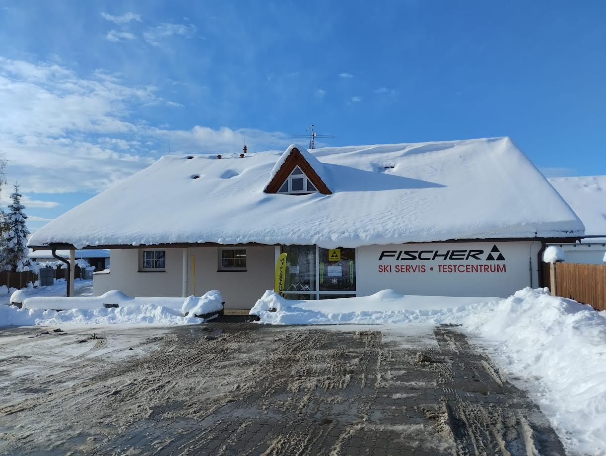 Fischer Shop - Ski servis a půjčovna foto 3