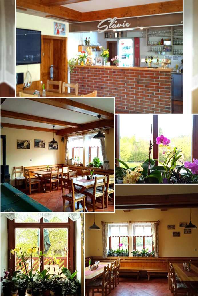 Restaurace Slávie foto 2