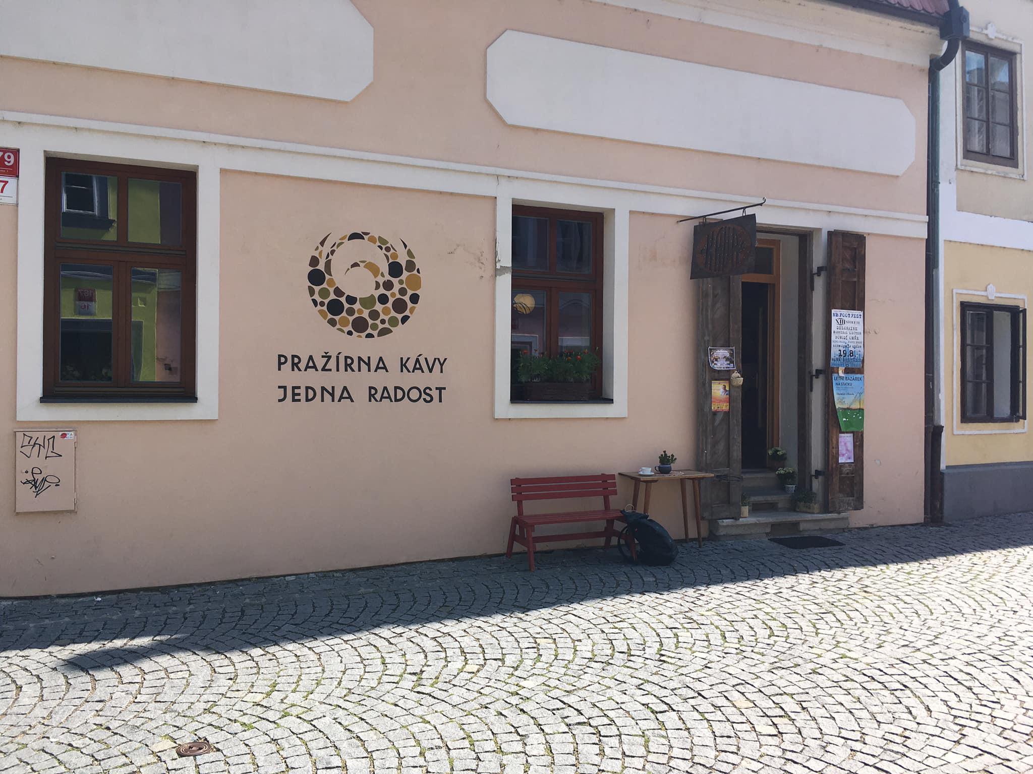 Pražírna Kávy Jedna Radost foto 5