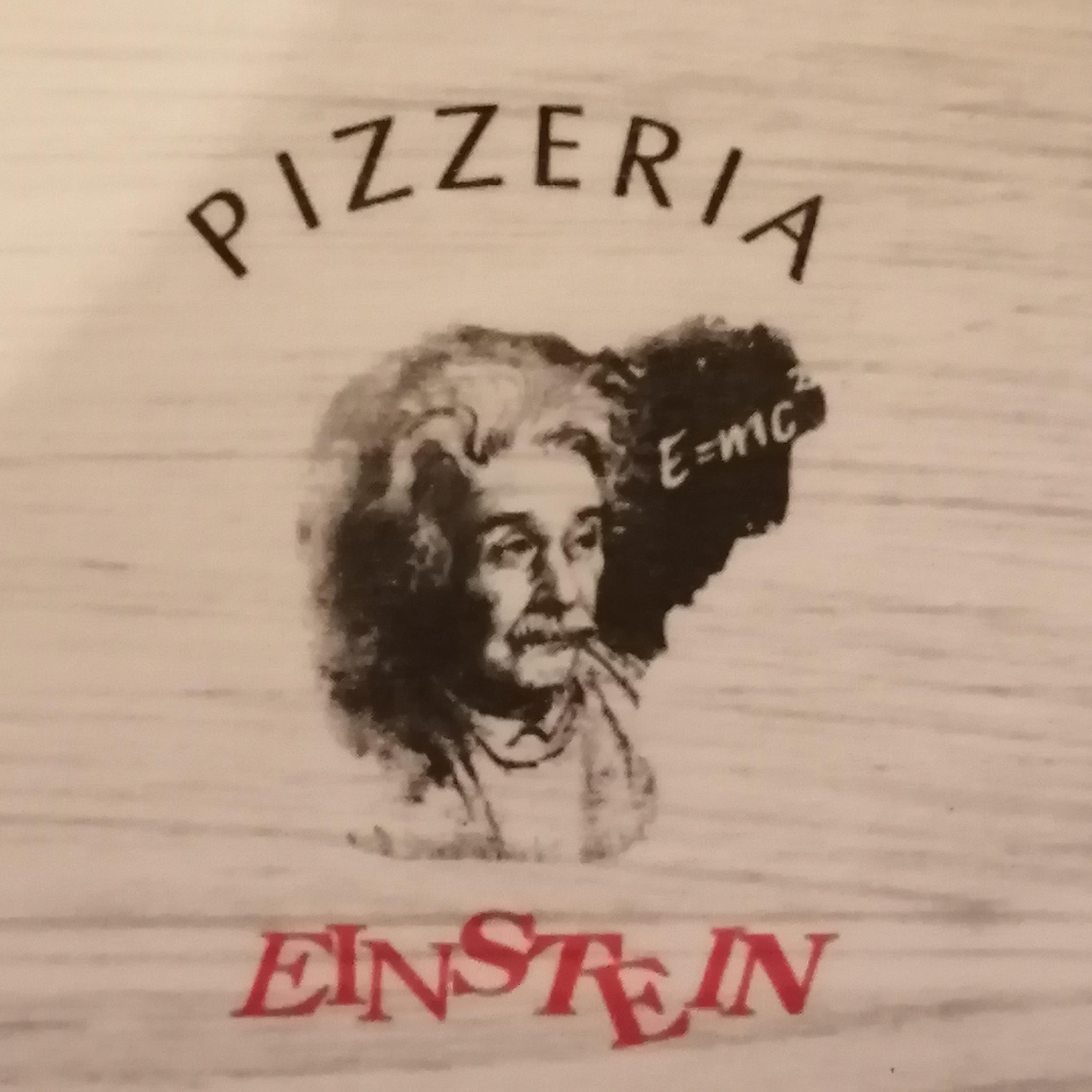 Pizza Einstein foto 2