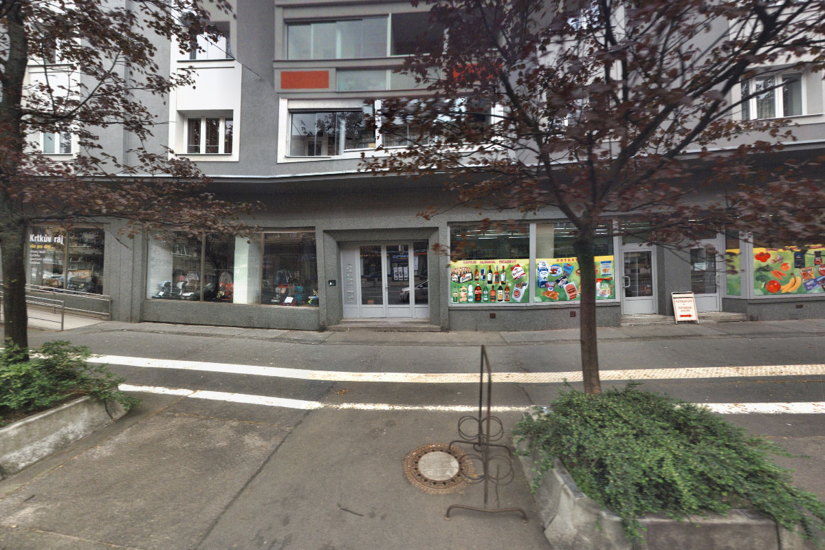 Kavárna Baví mě to