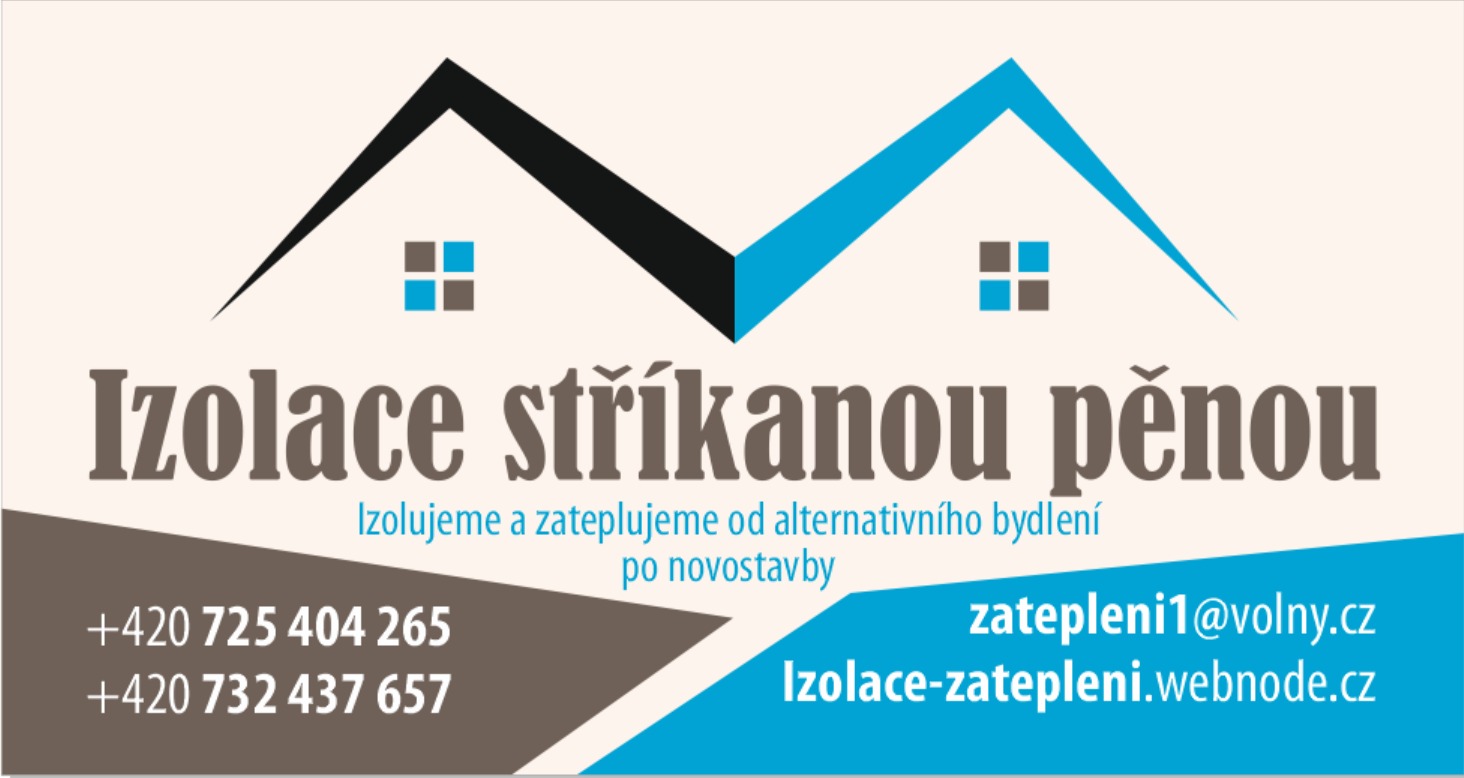 Izolace, zateplení Martin Domes foto 2